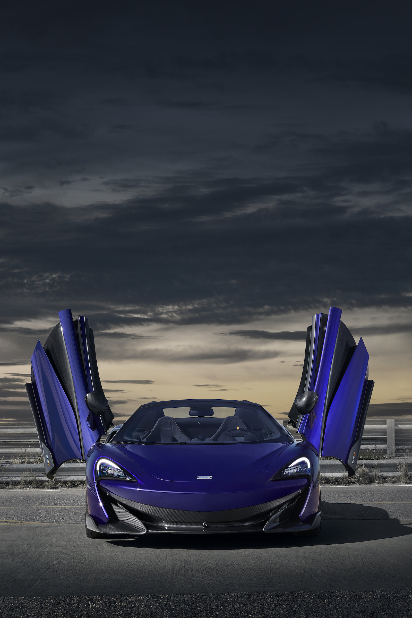 Mclaren 600Lt Spider Wallpapers