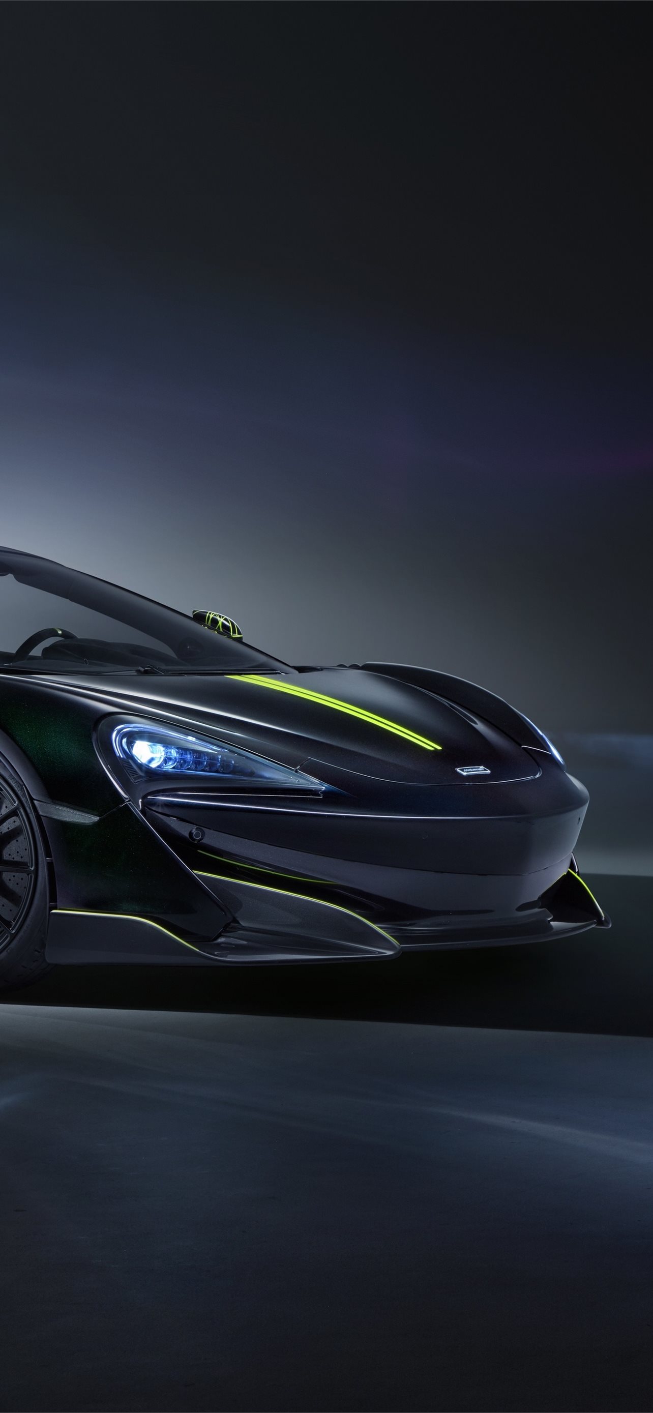 Mclaren 600Lt Spider Car Wallpapers