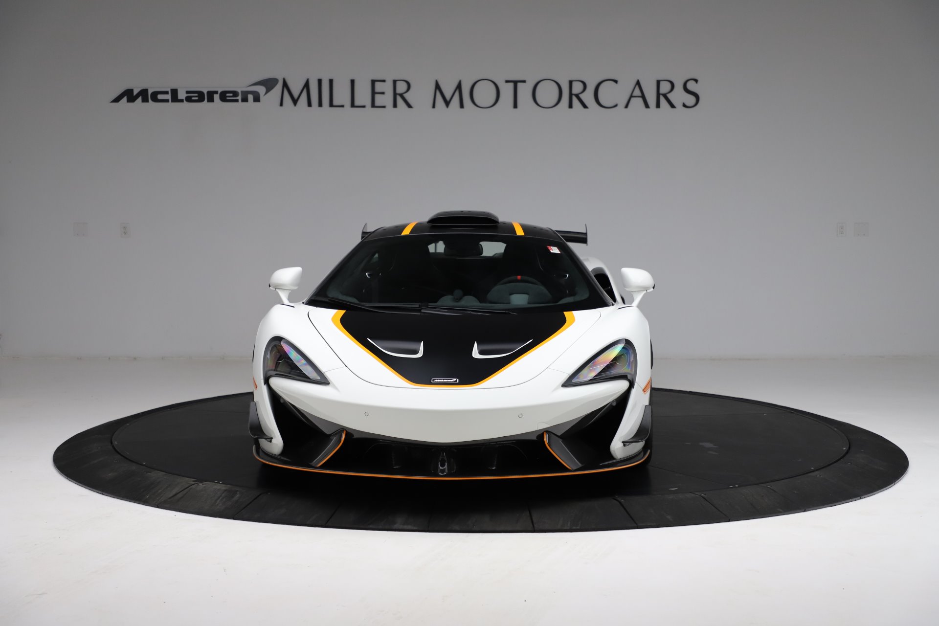 Mclaren 620R Wallpapers