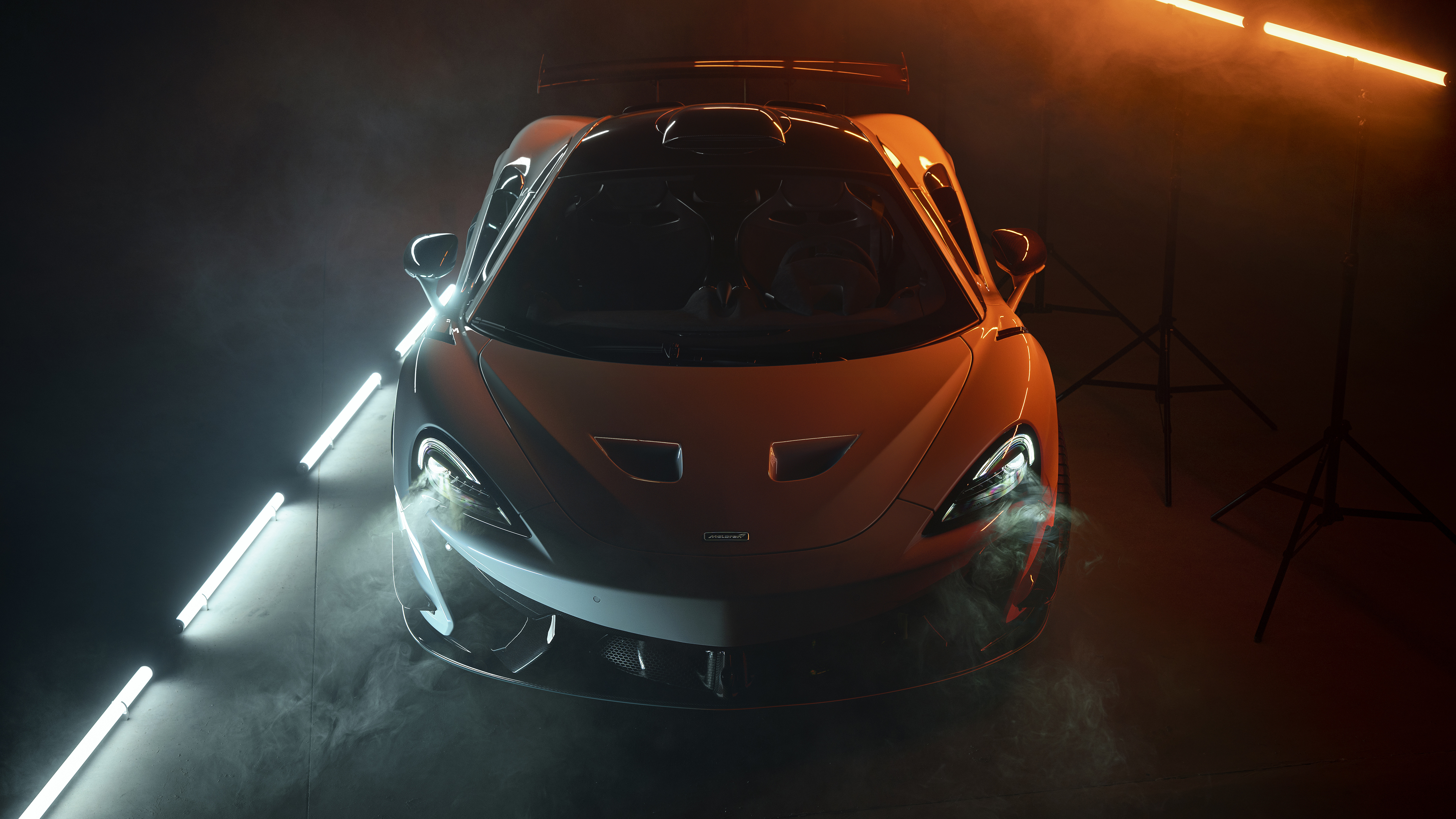 Mclaren 620R Wallpapers