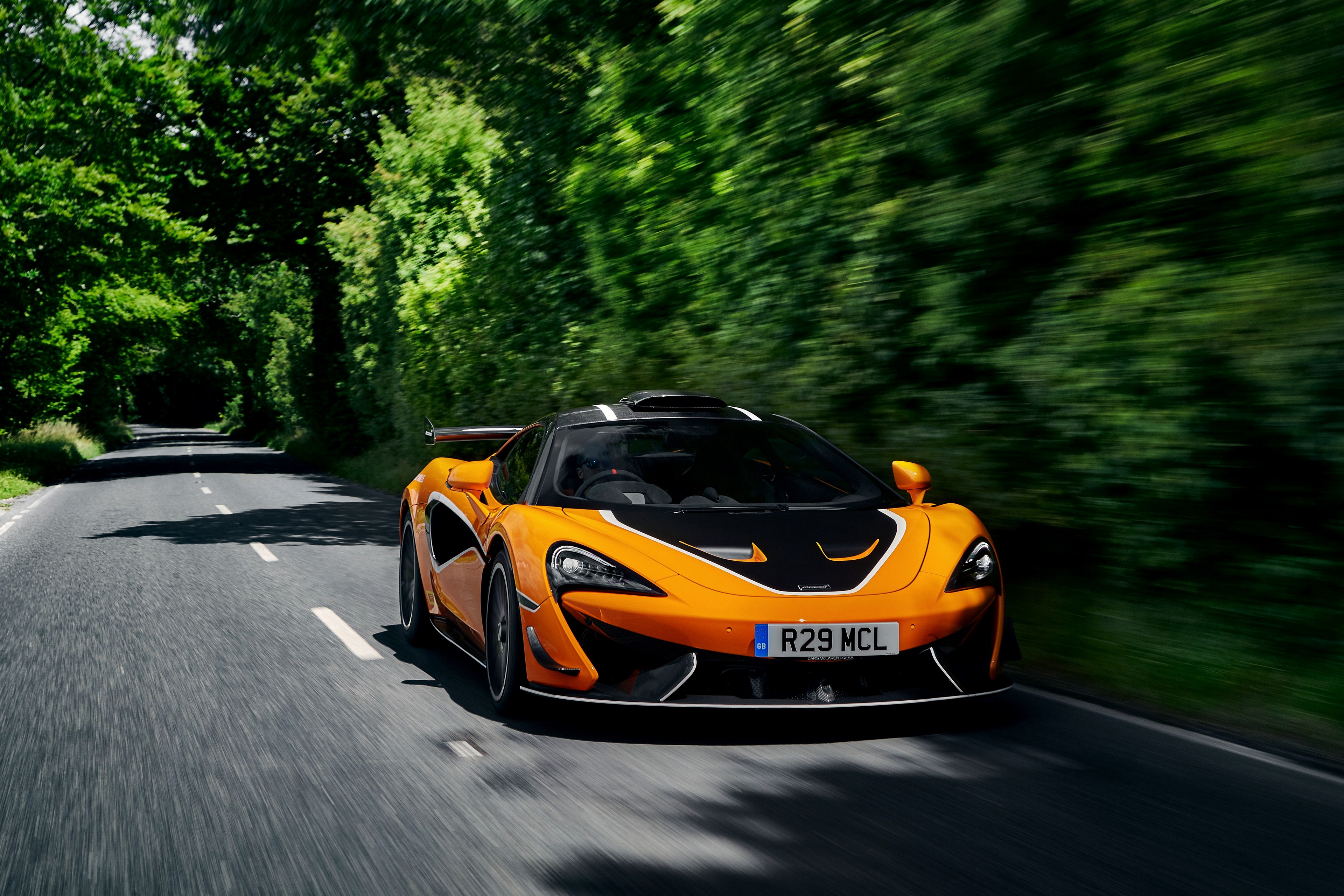 Mclaren 620R Wallpapers