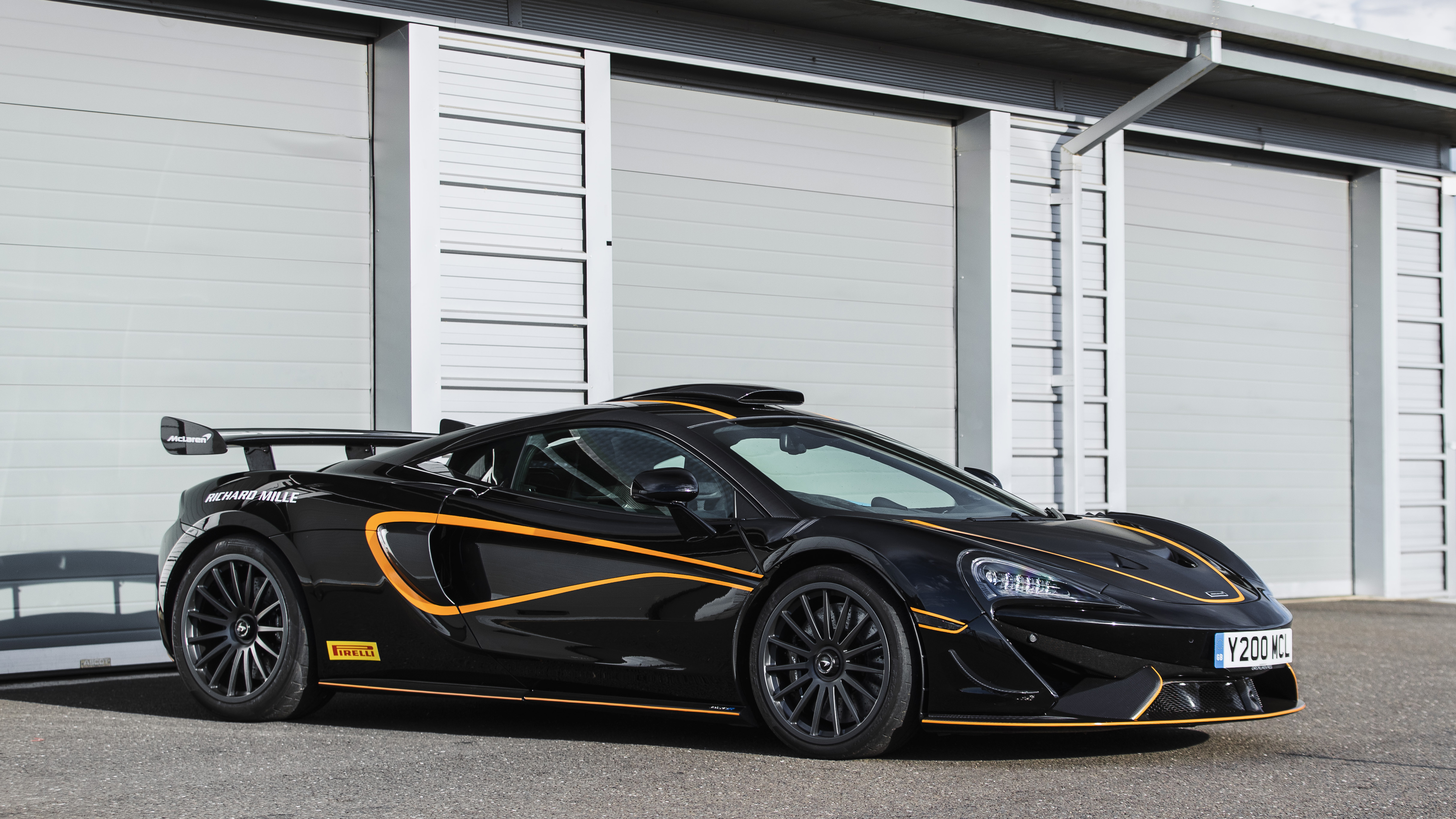 Mclaren 620R Wallpapers