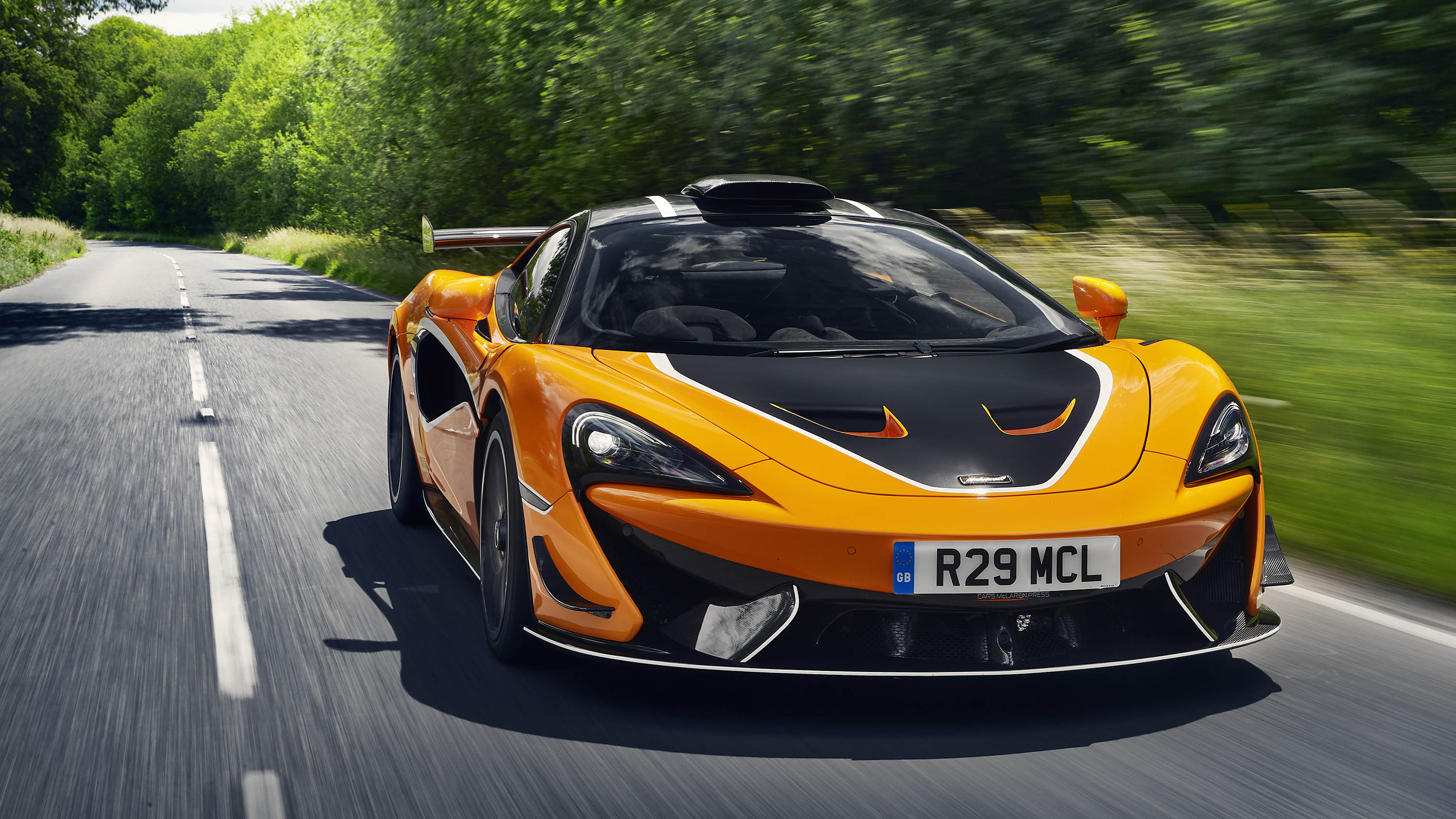 Mclaren 620R Wallpapers