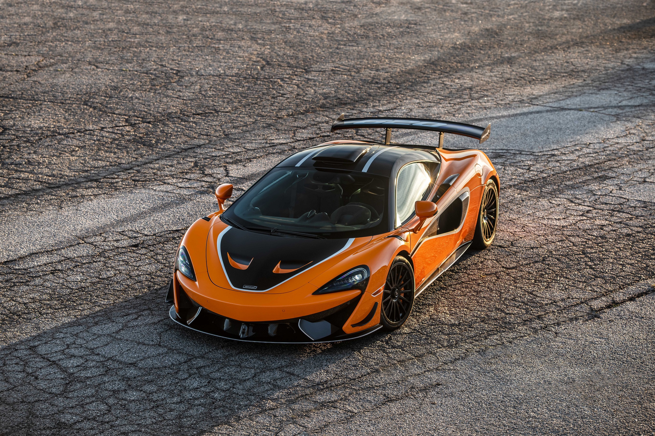 Mclaren 620R Wallpapers