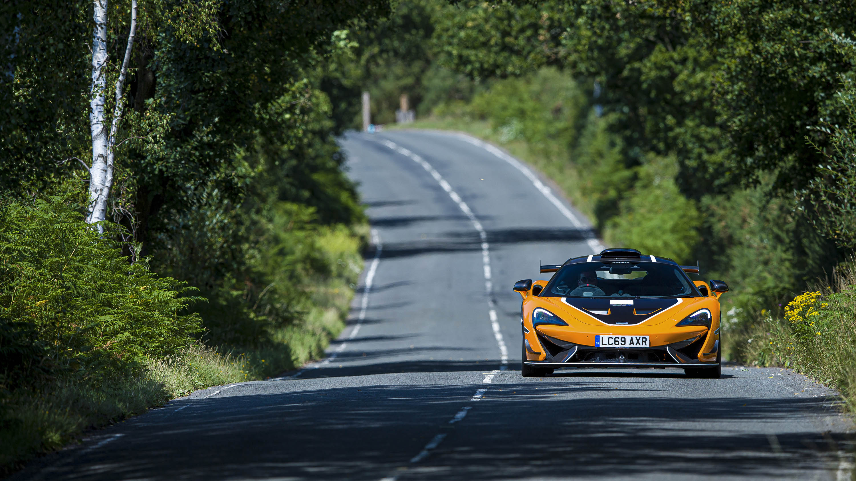 Mclaren 620R Wallpapers