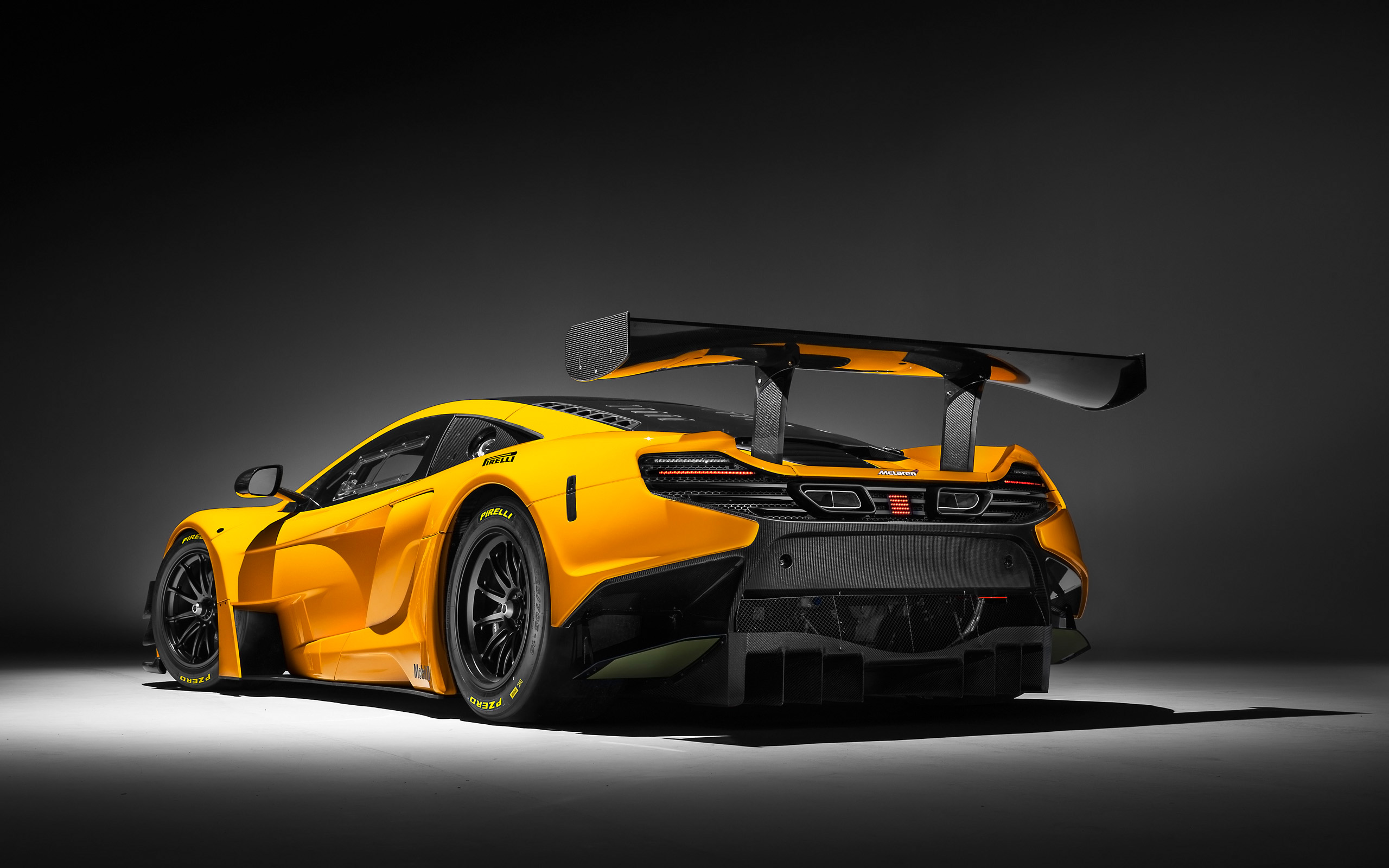 Mclaren 650S Wallpapers