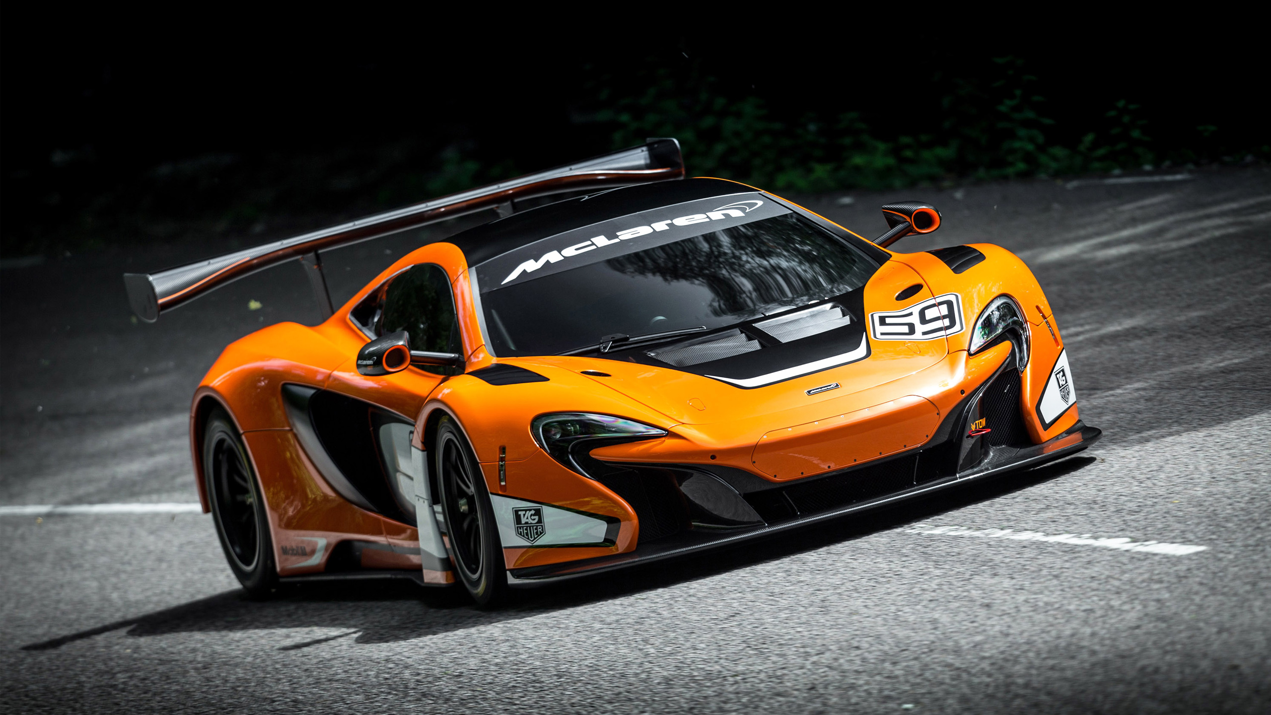 Mclaren 650S Wallpapers