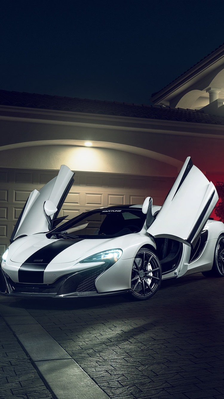 Mclaren 650S Wallpapers