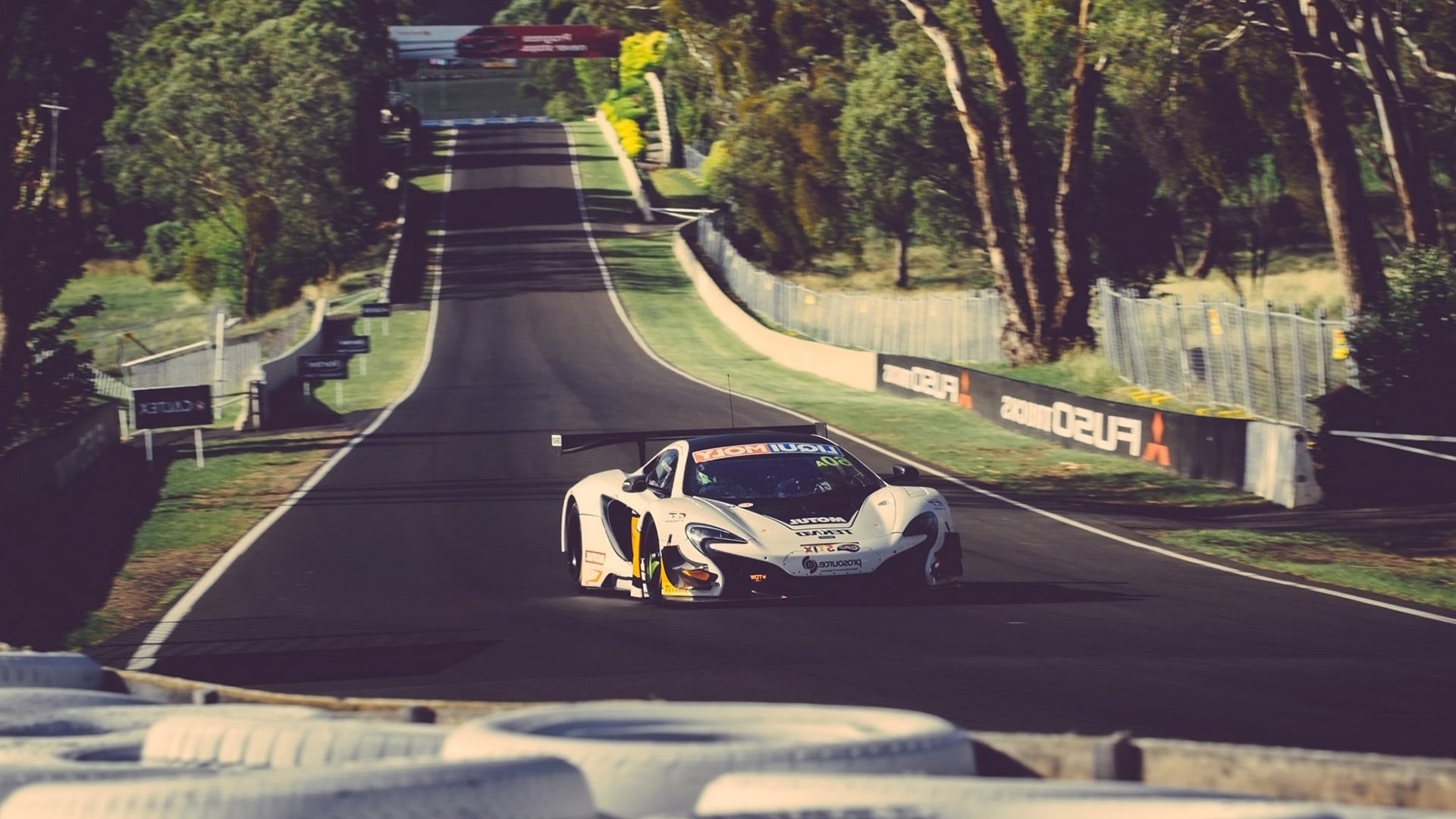 Mclaren 650S Gt3 Wallpapers