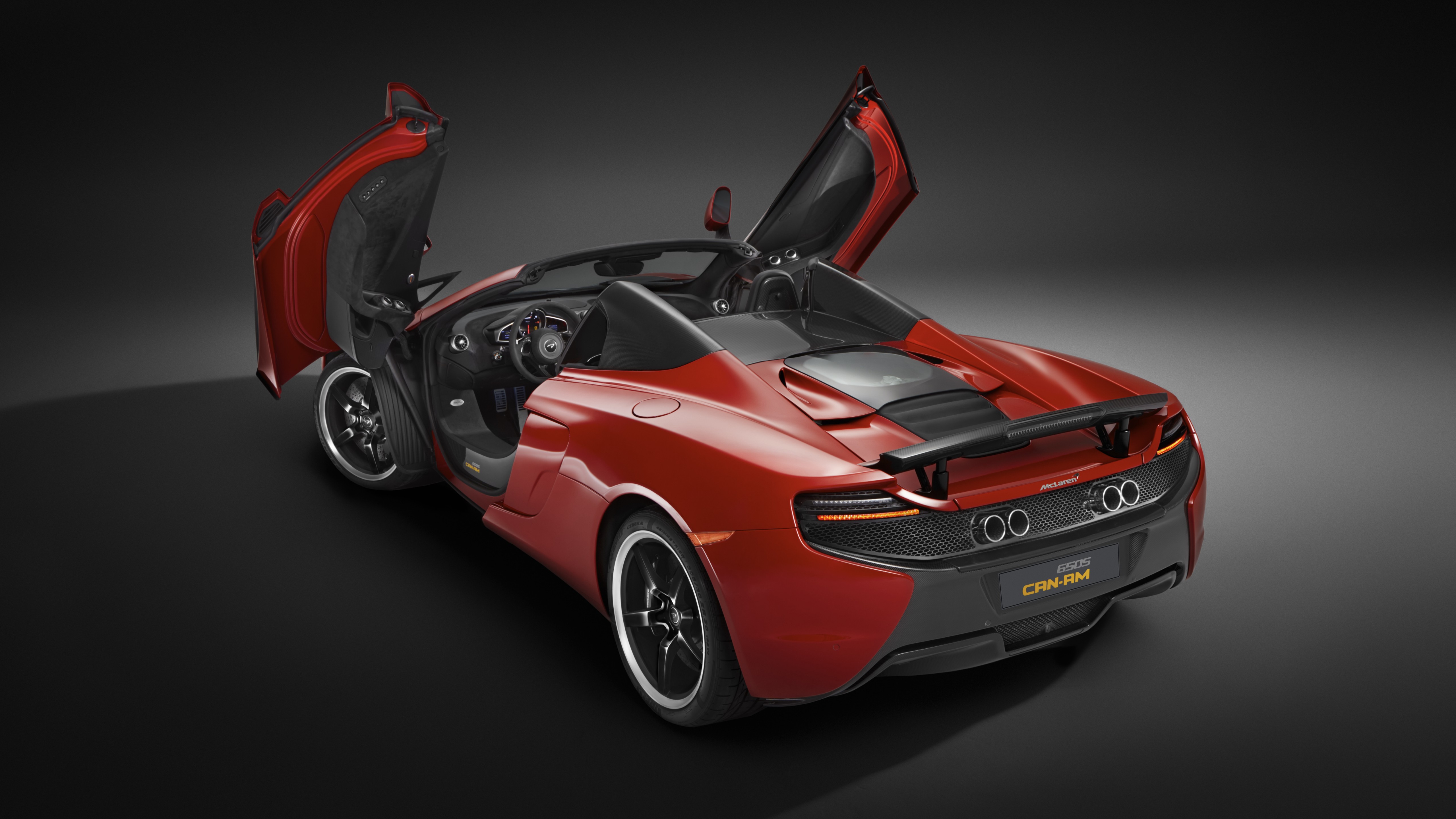 Mclaren 650S Spider Wallpapers