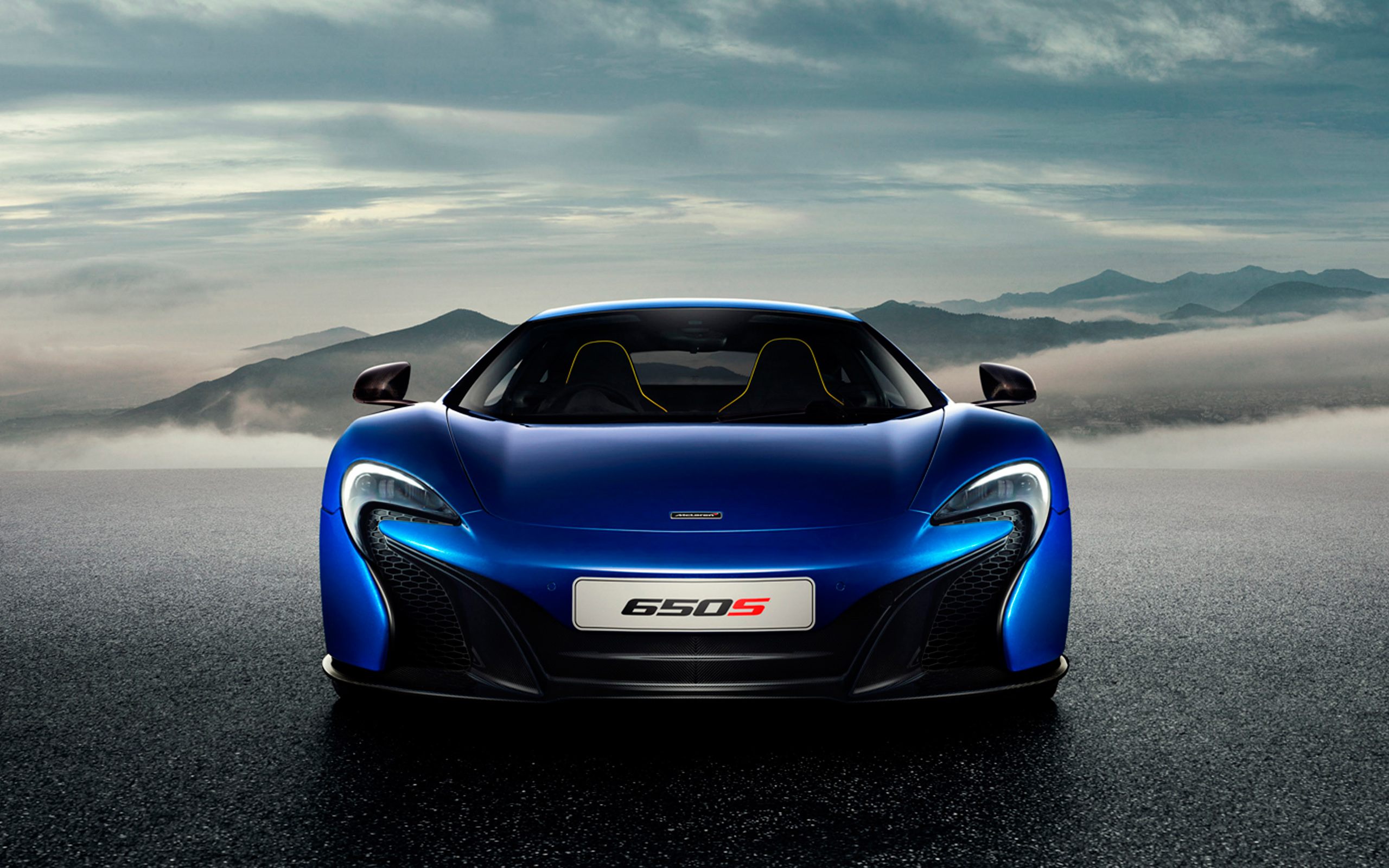 Mclaren 650S Spider Wallpapers