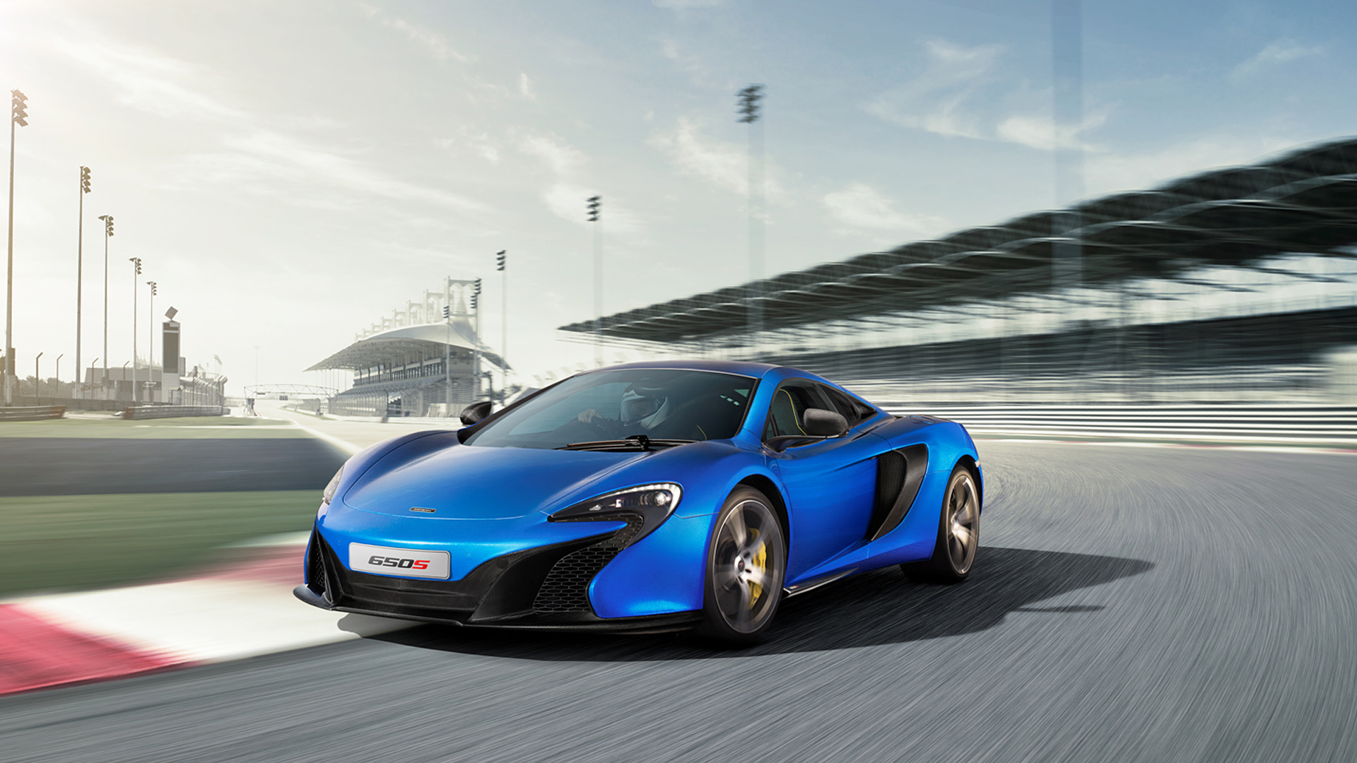 Mclaren 650S Spider Wallpapers