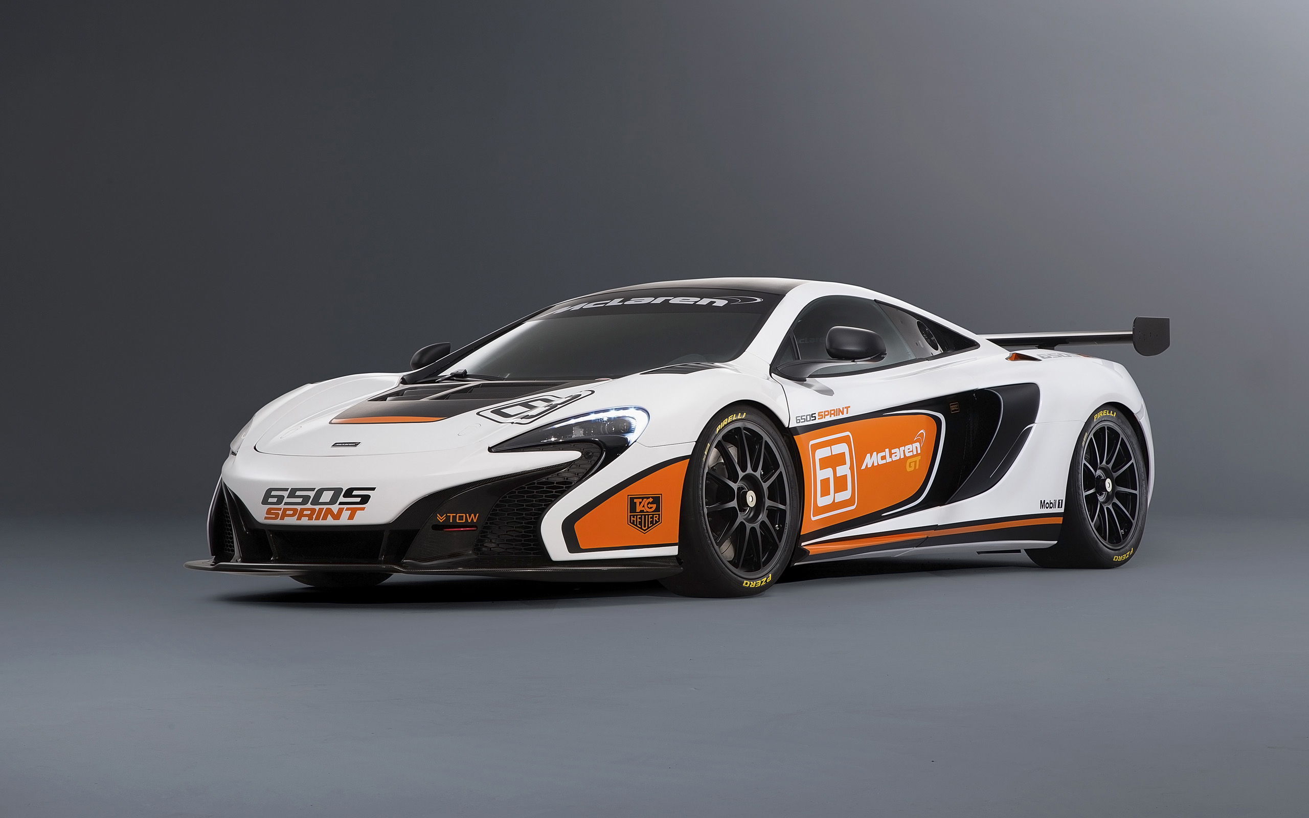 Mclaren 650S Spider Wallpapers