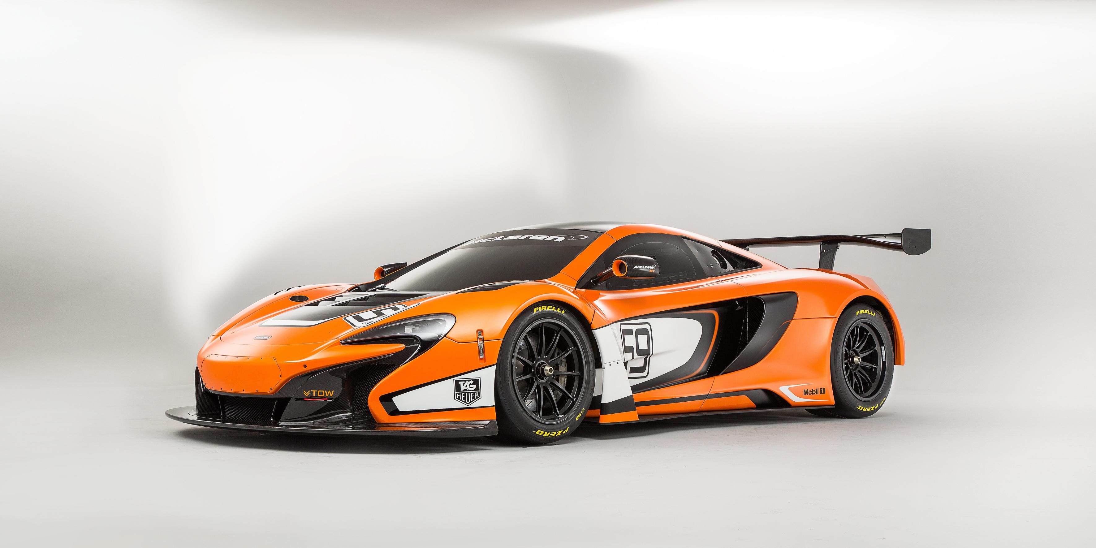 Mclaren 650S Sprint Wallpapers