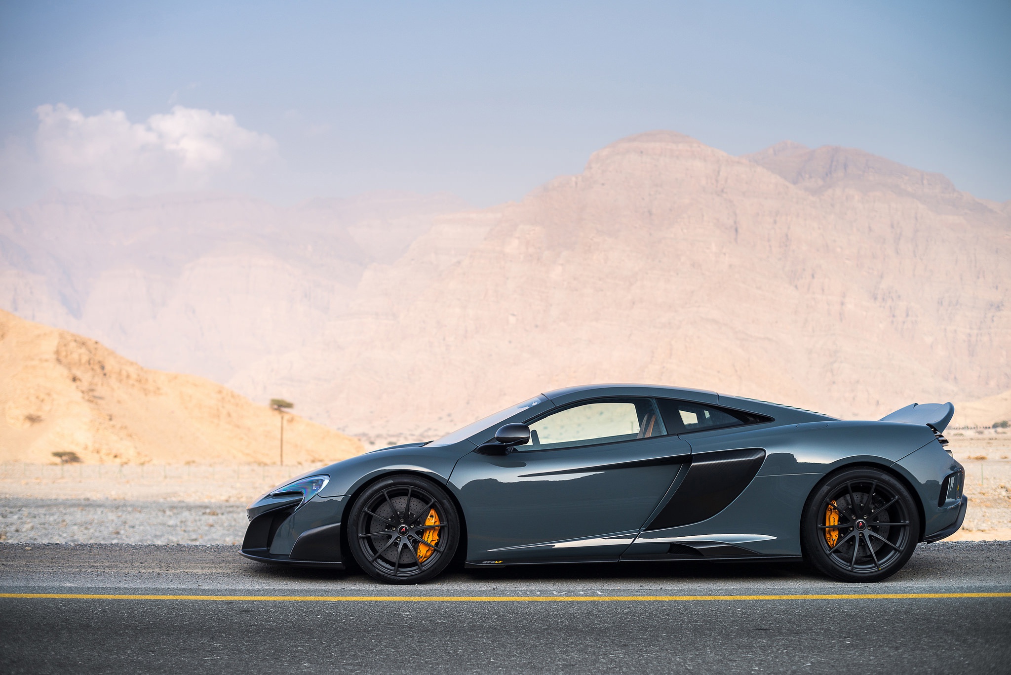 Mclaren 675Lt Wallpapers