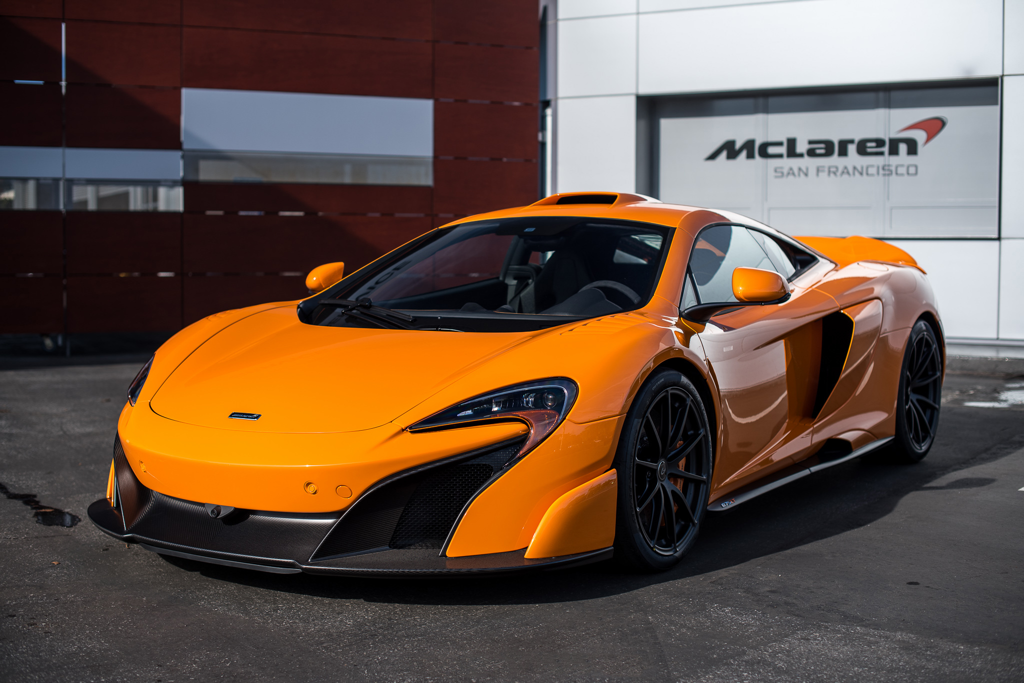 Mclaren 675Lt Wallpapers