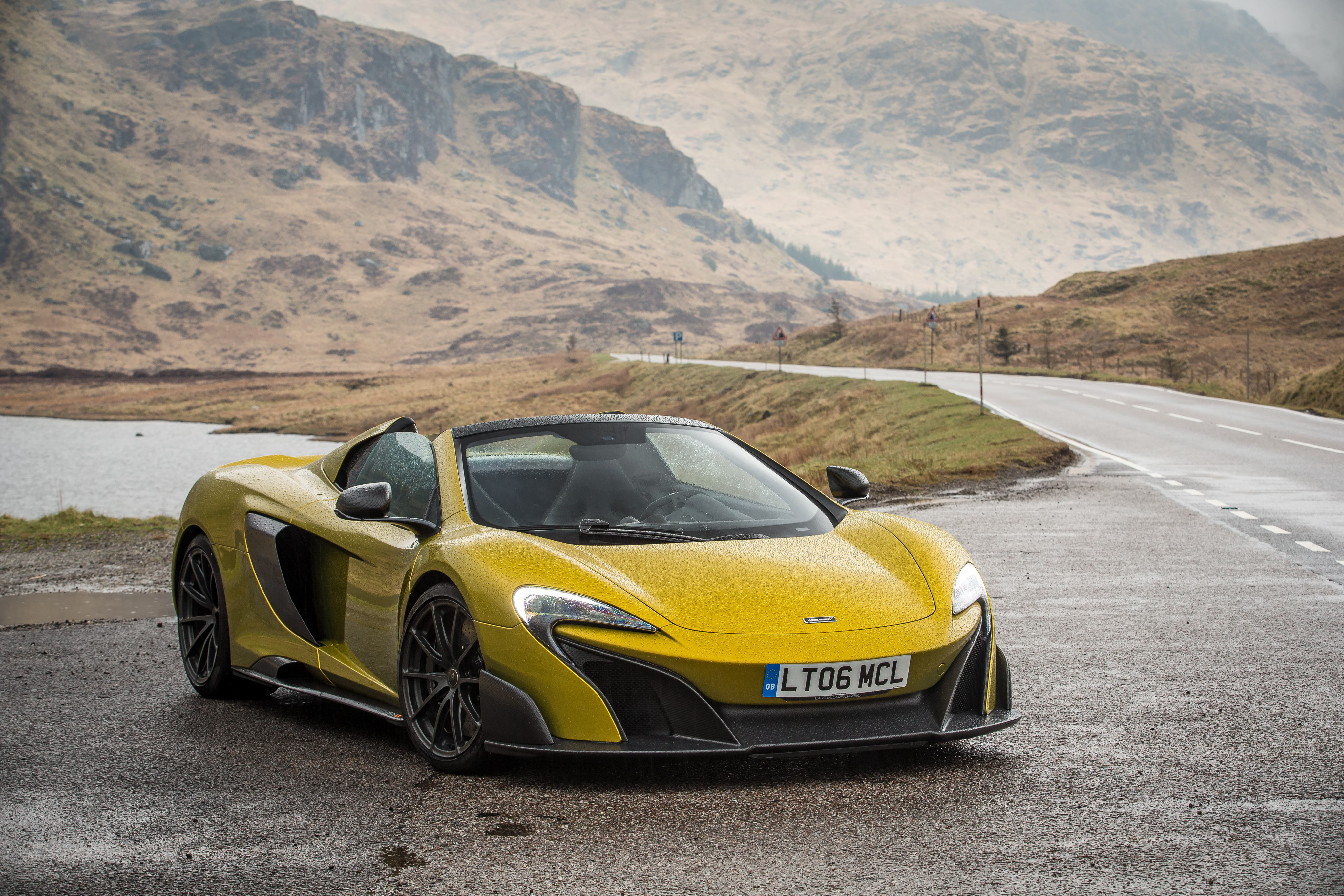 Mclaren 675Lt Wallpapers