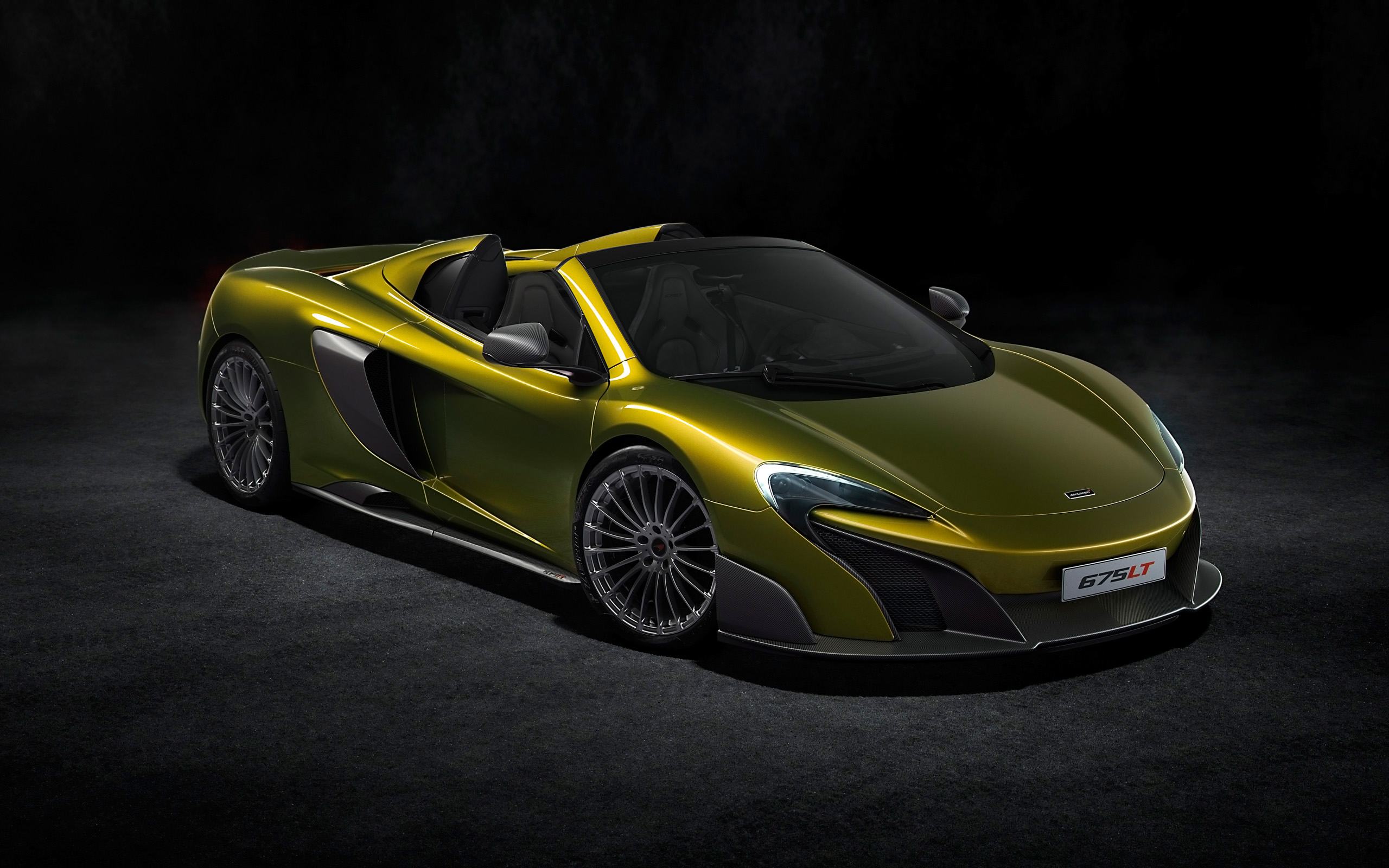 Mclaren 675Lt Wallpapers