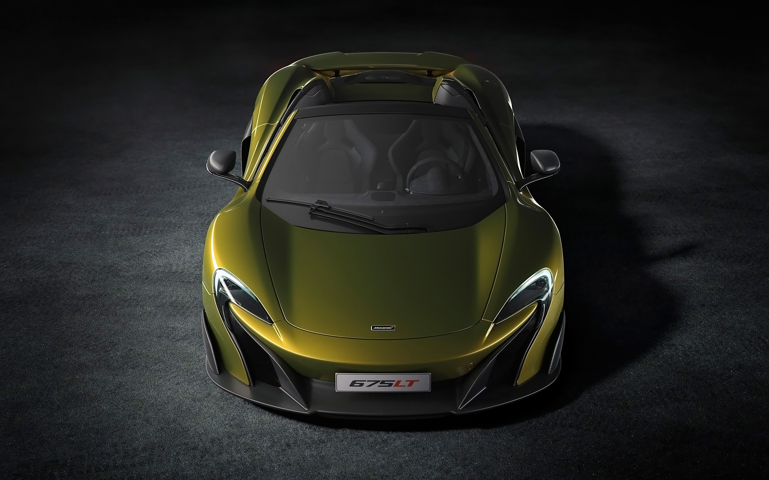 Mclaren 675Lt Wallpapers