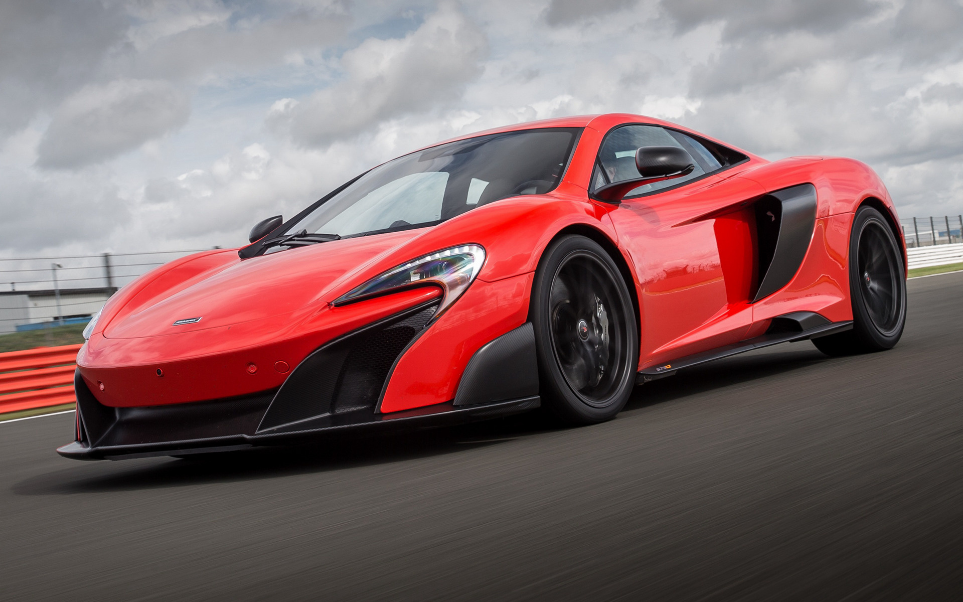 Mclaren 675Lt Wallpapers