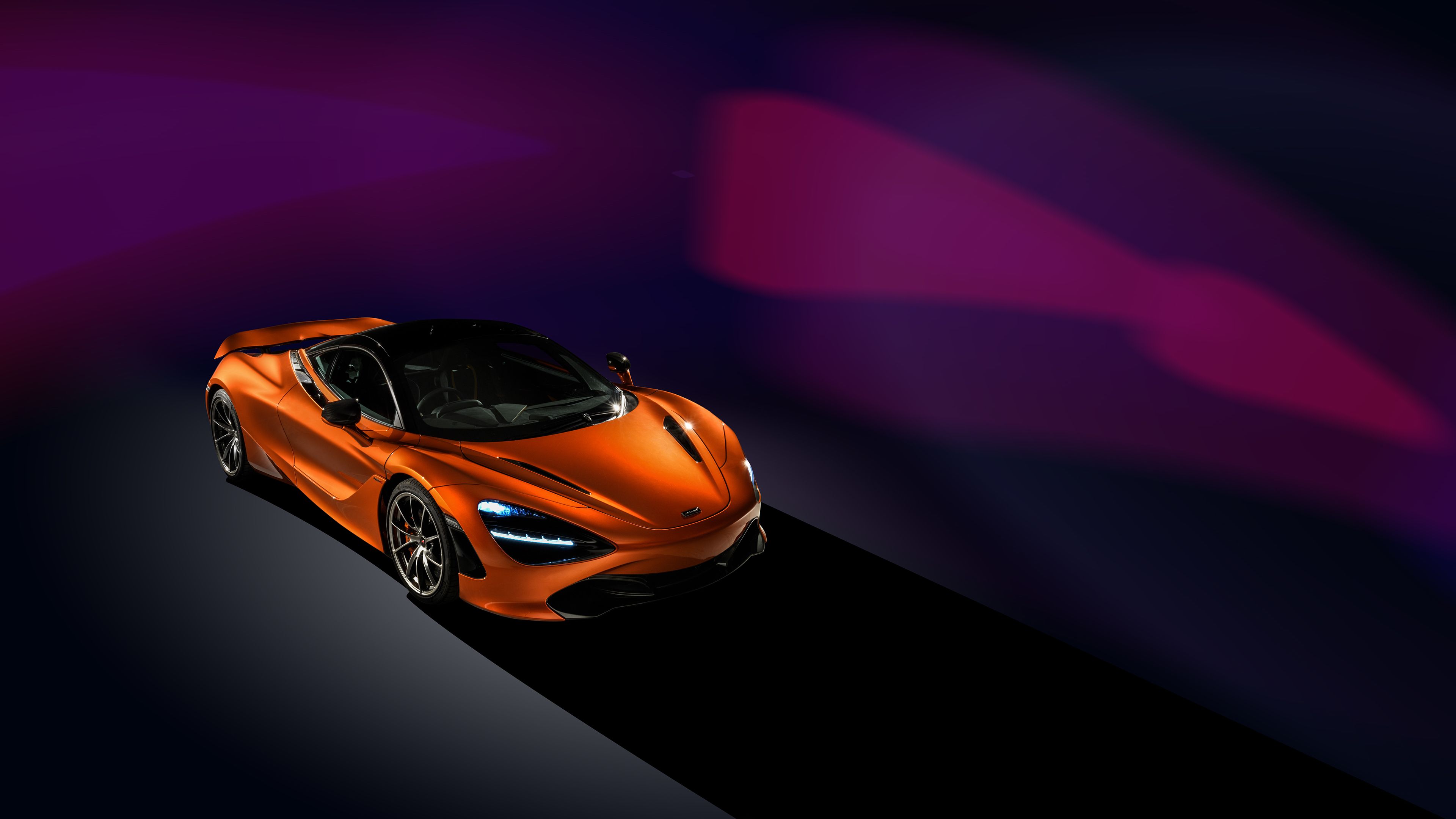 Mclaren 720S Wallpapers