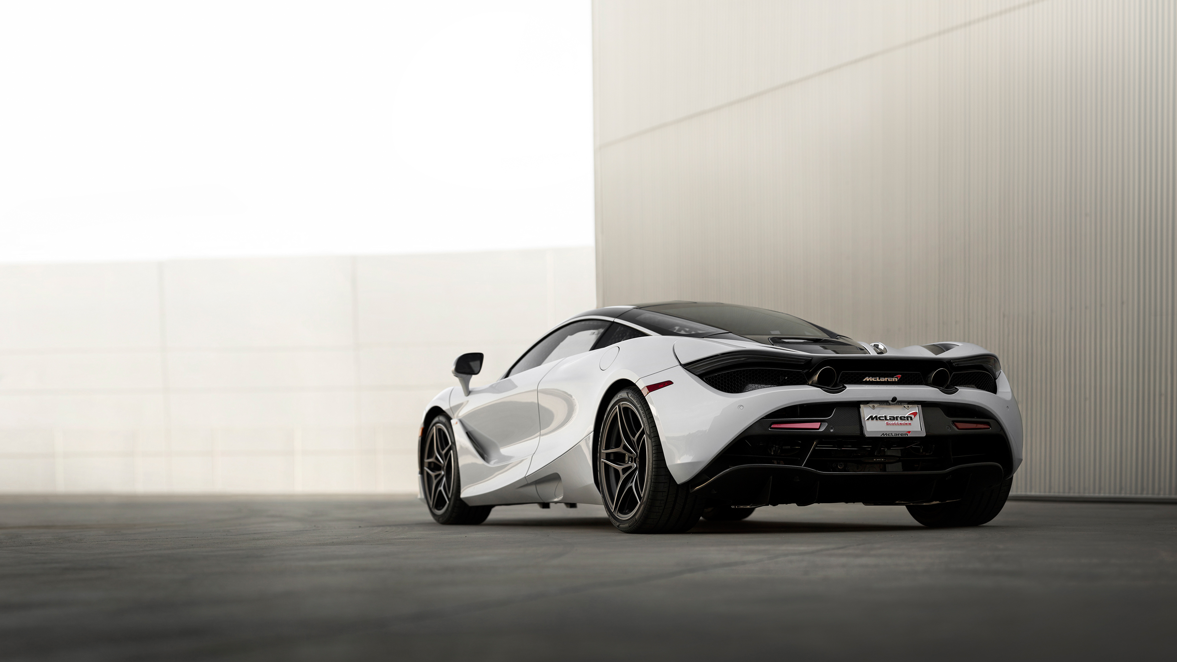 Mclaren 720S Wallpapers