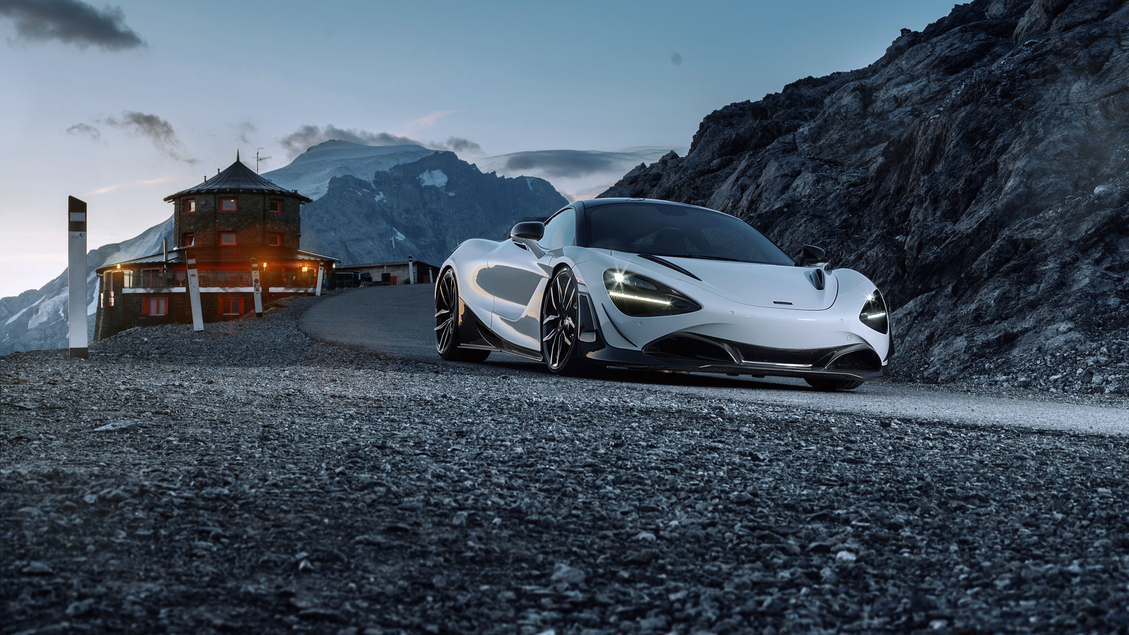 Mclaren 720S Wallpapers