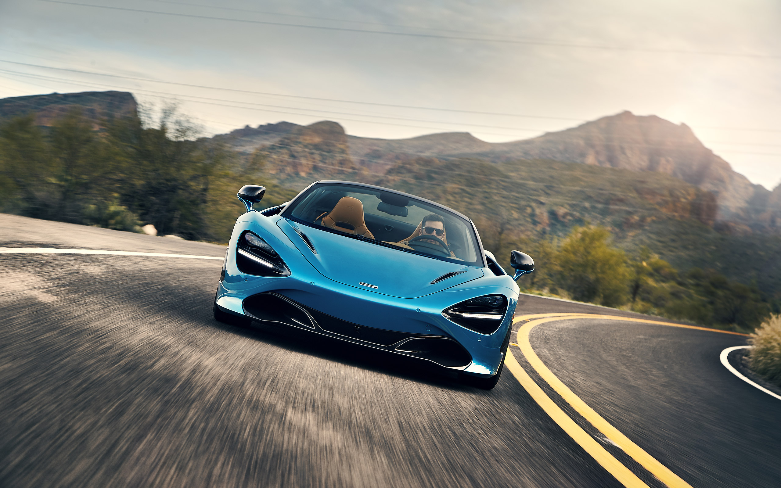 Mclaren 720S Wallpapers