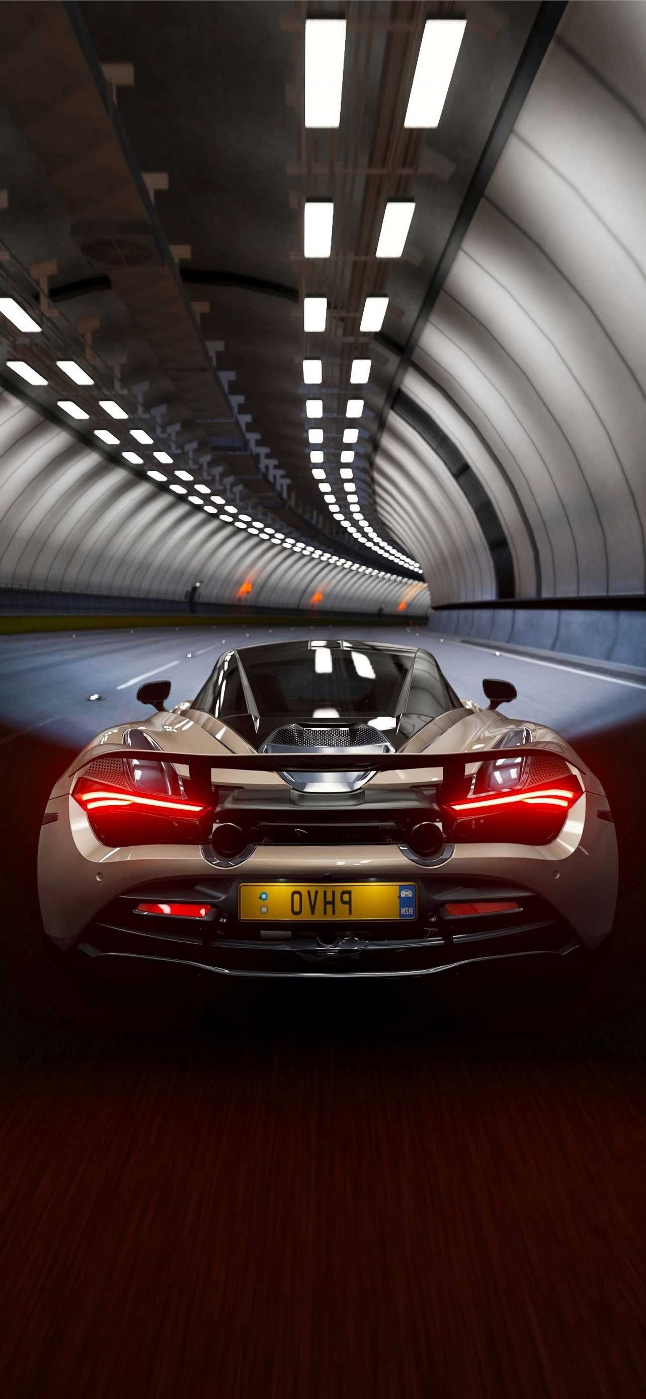 Mclaren 720S Wallpapers