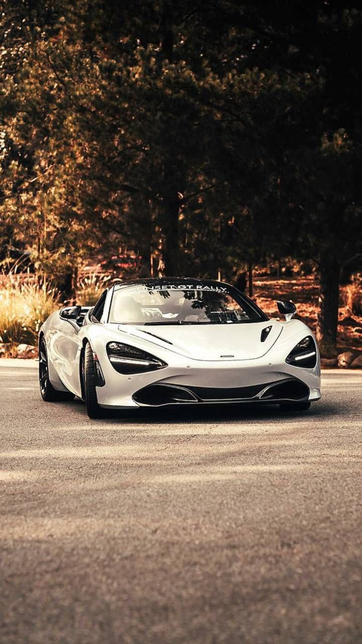 Mclaren 720S Wallpapers