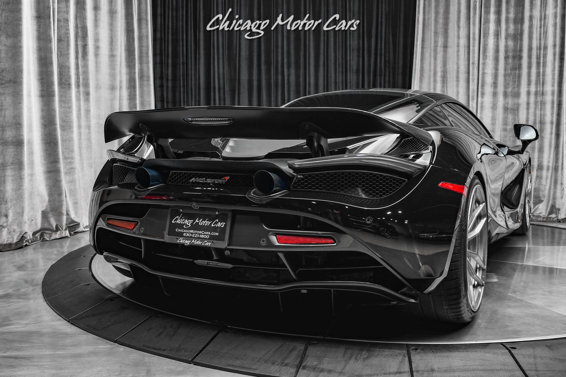 Mclaren 720S First Edition By Mansory Wallpapers