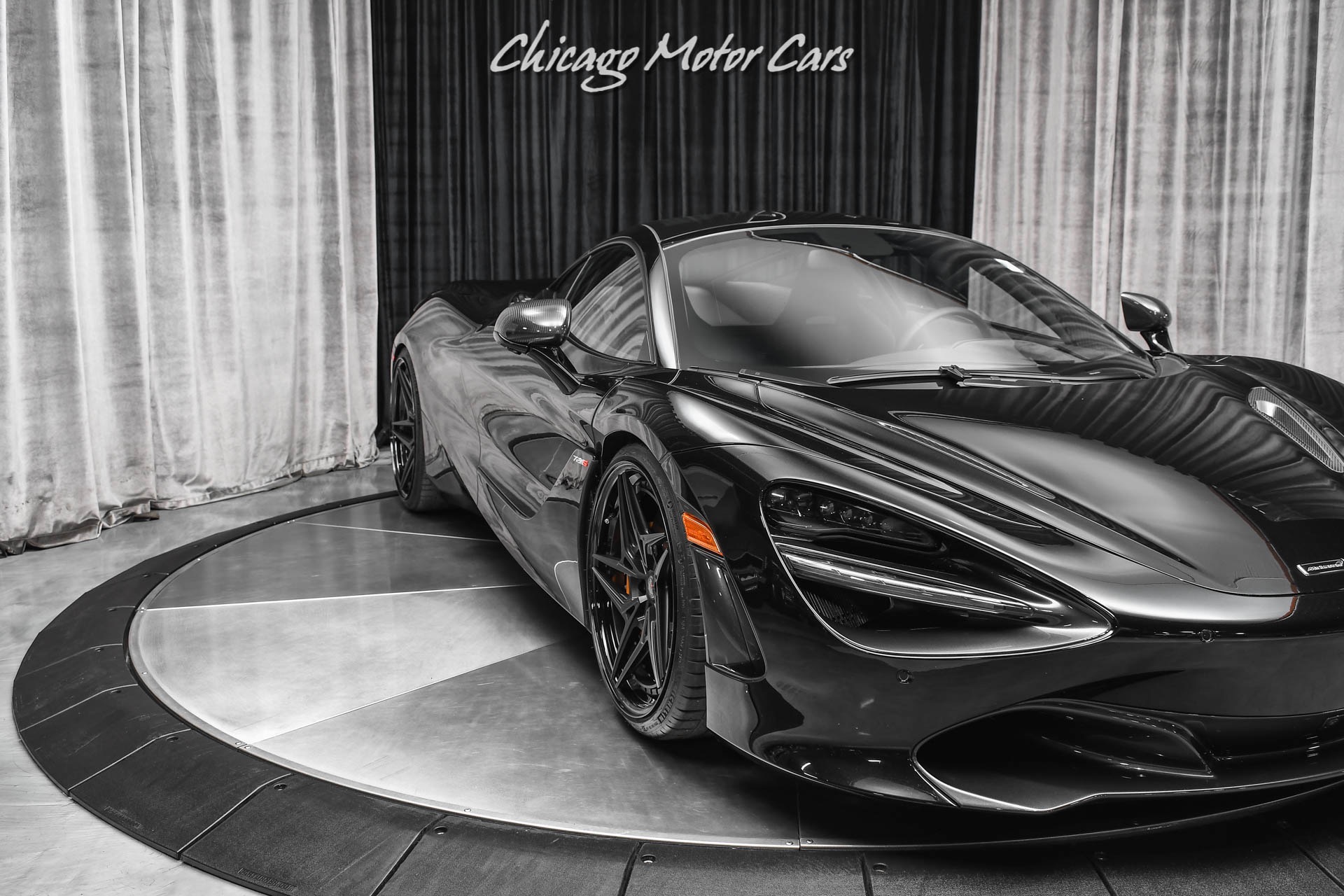 Mclaren 720S First Edition By Mansory Wallpapers