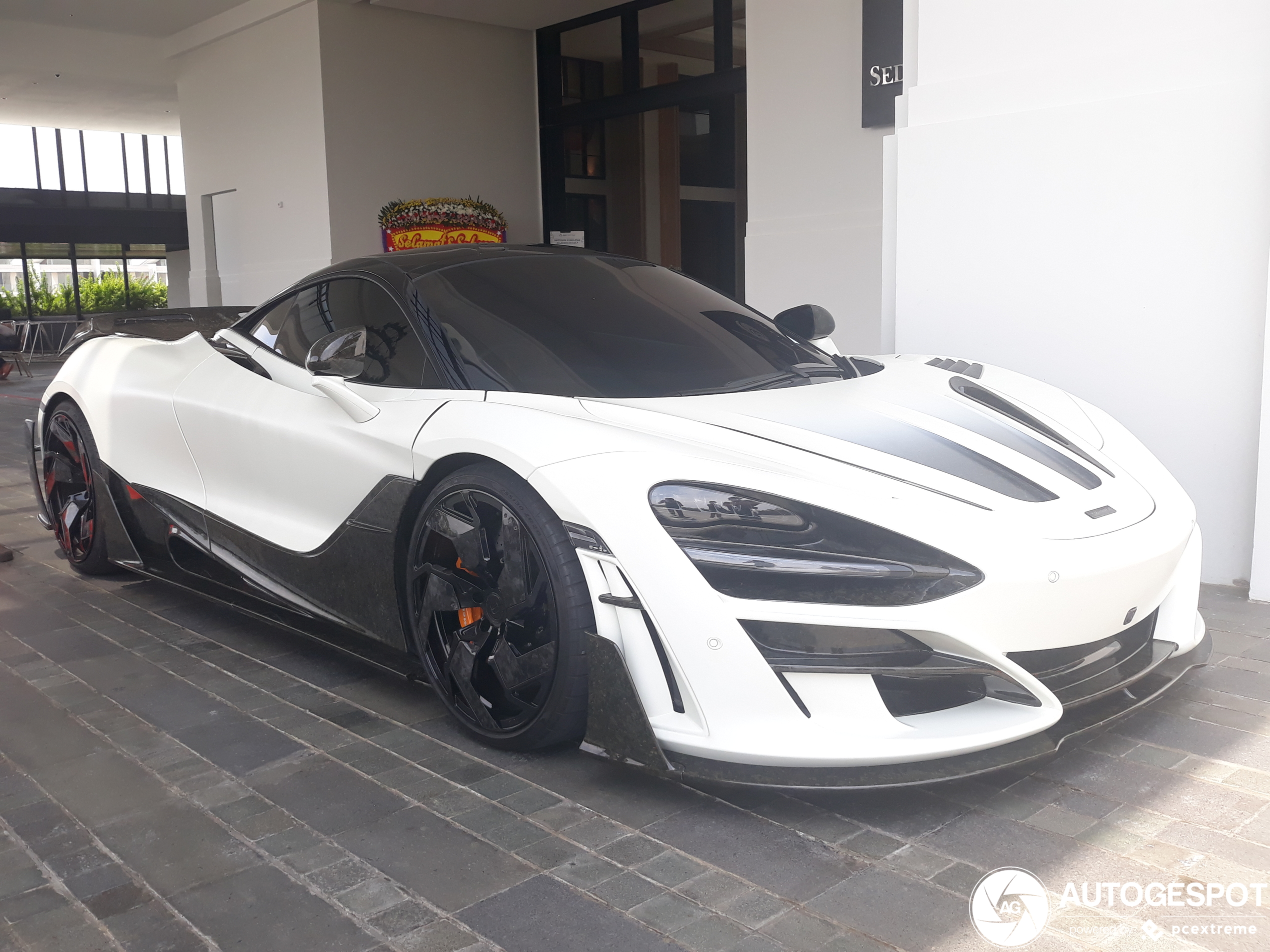 Mclaren 720S First Edition By Mansory Wallpapers