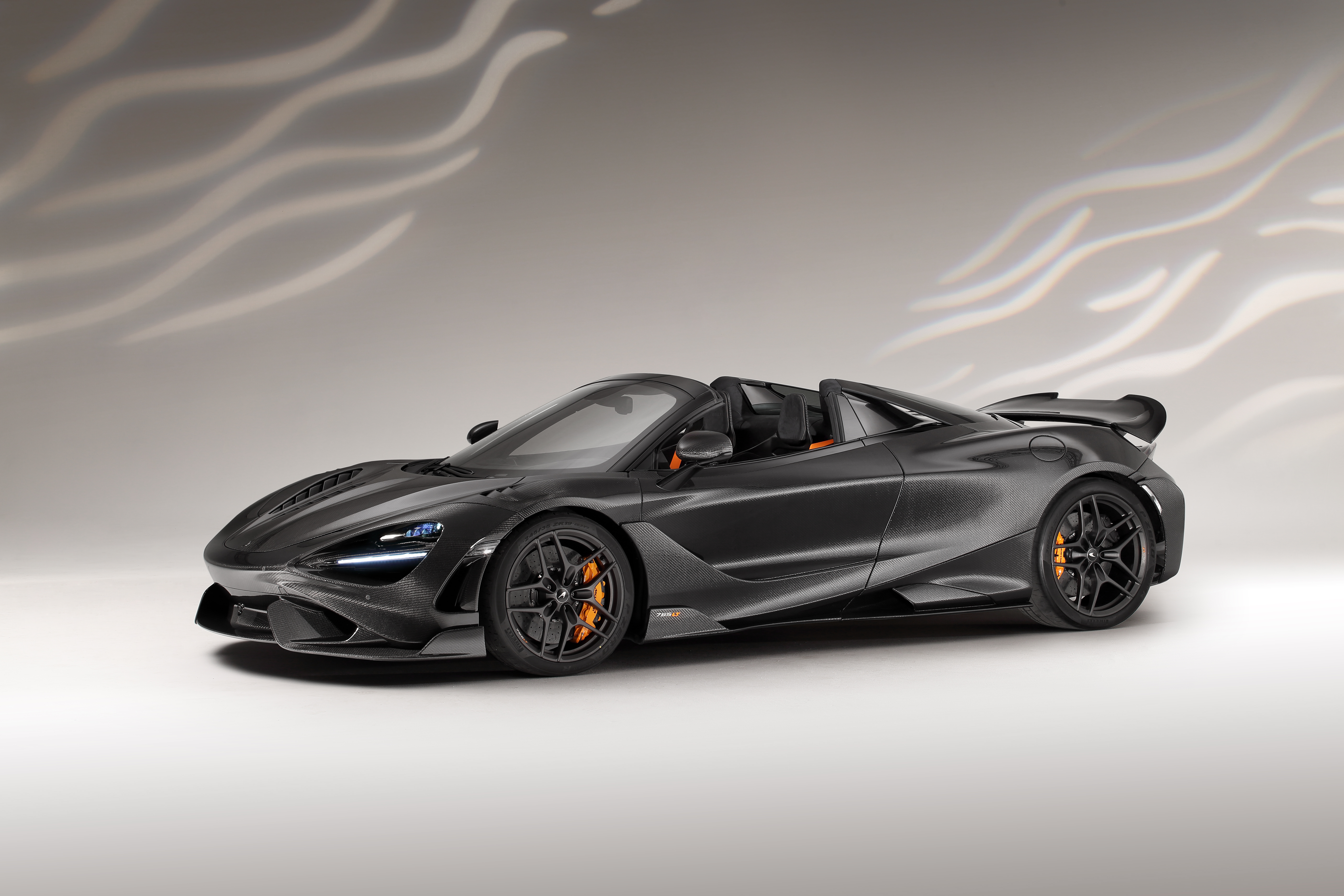 Mclaren 765Lt Spider Wallpapers