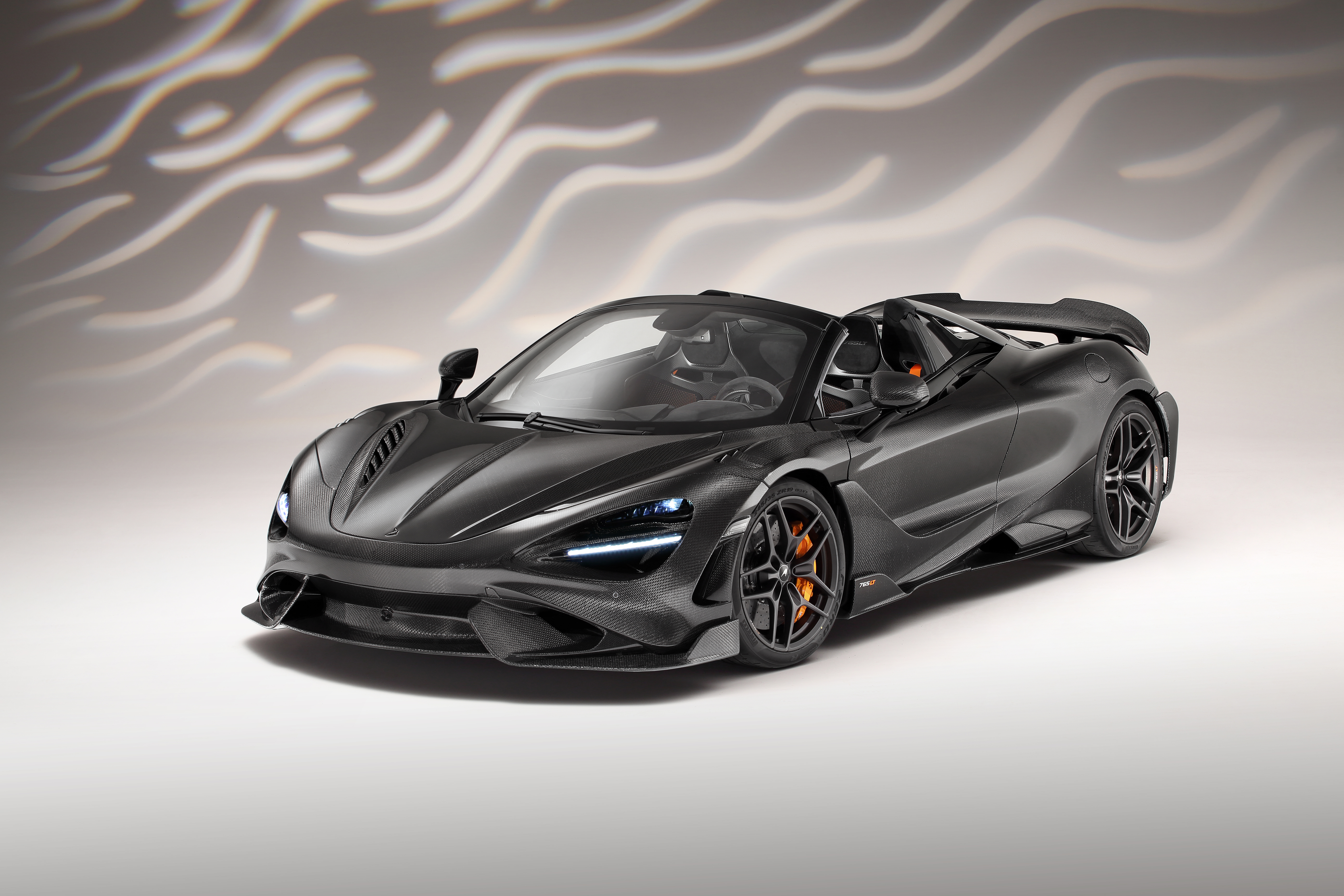 Mclaren 765Lt Spider Wallpapers