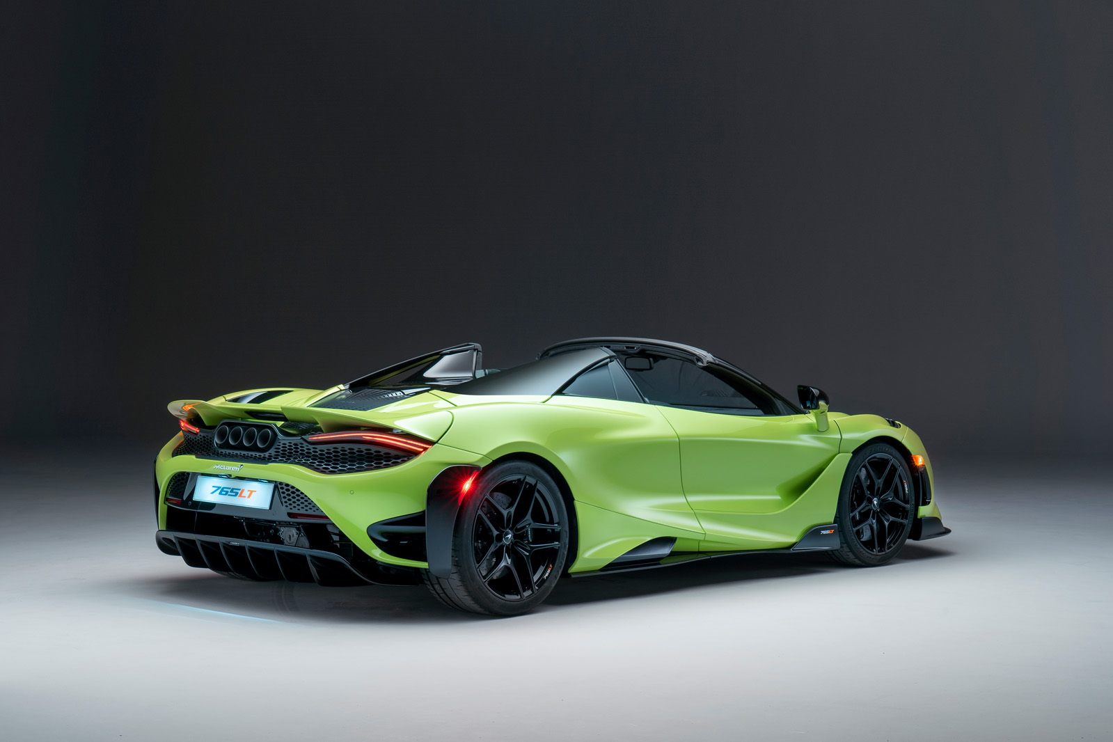 Mclaren 765Lt Spider Wallpapers