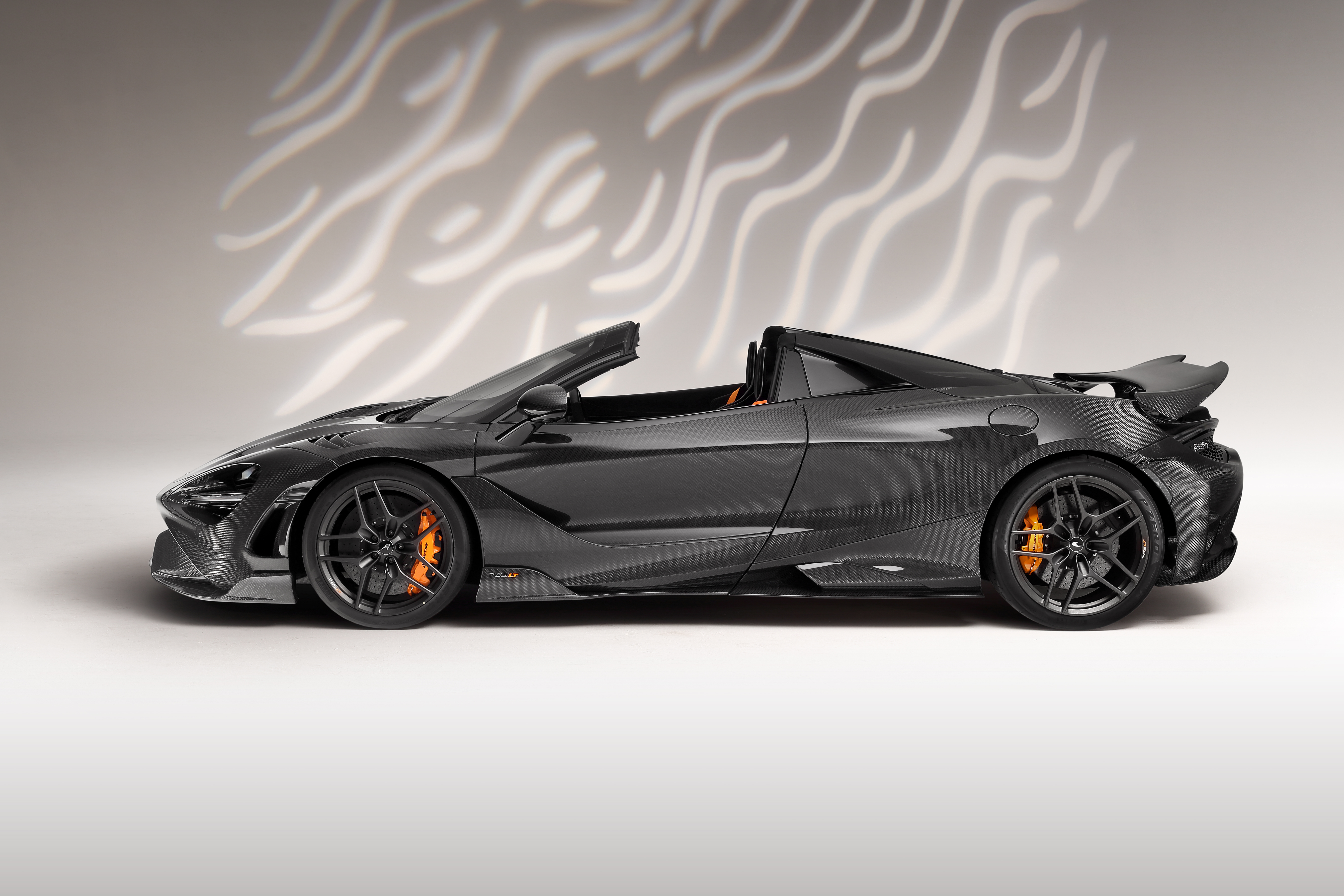 Mclaren 765Lt Spider Wallpapers