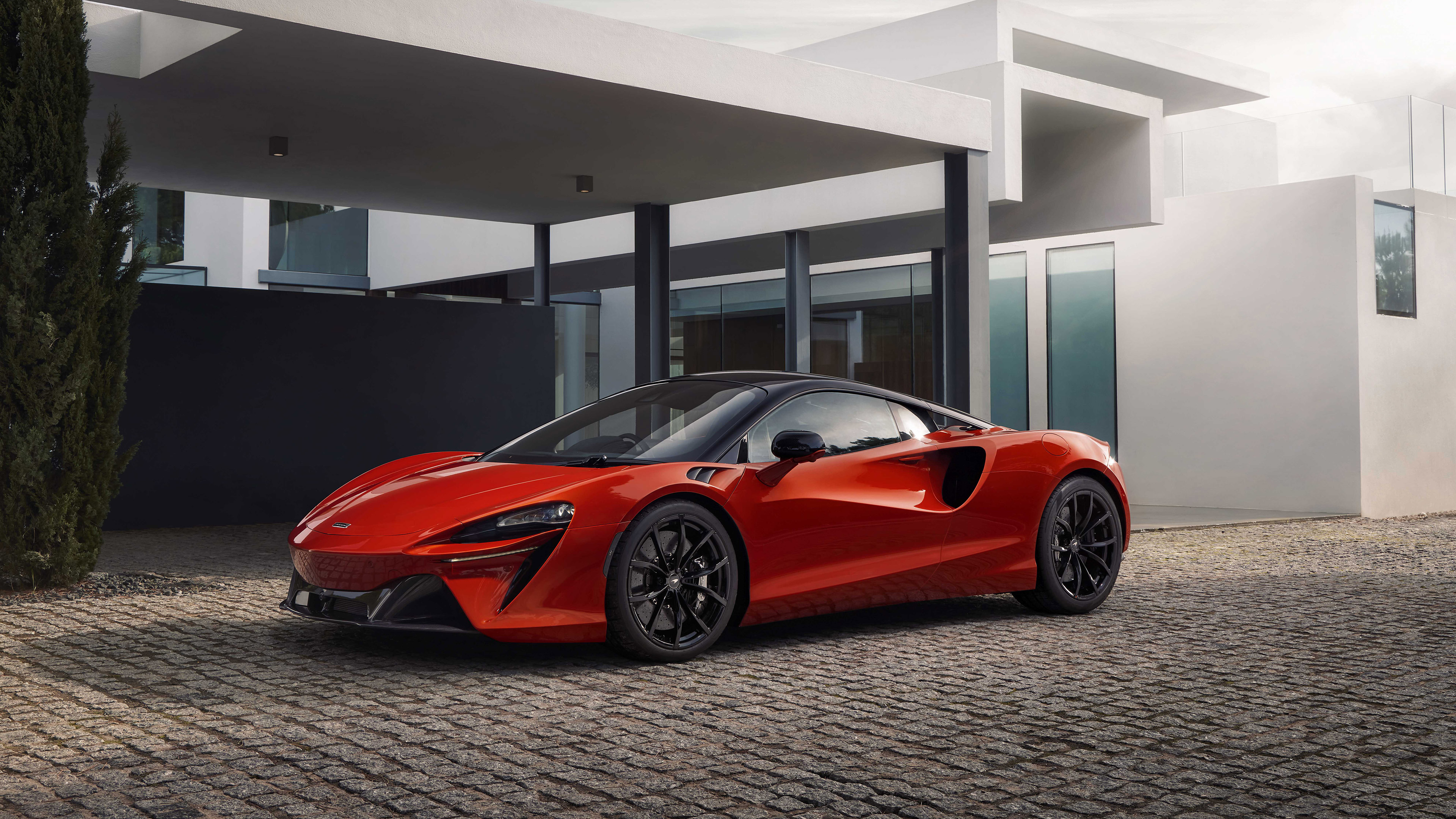 Mclaren Artura Wallpapers