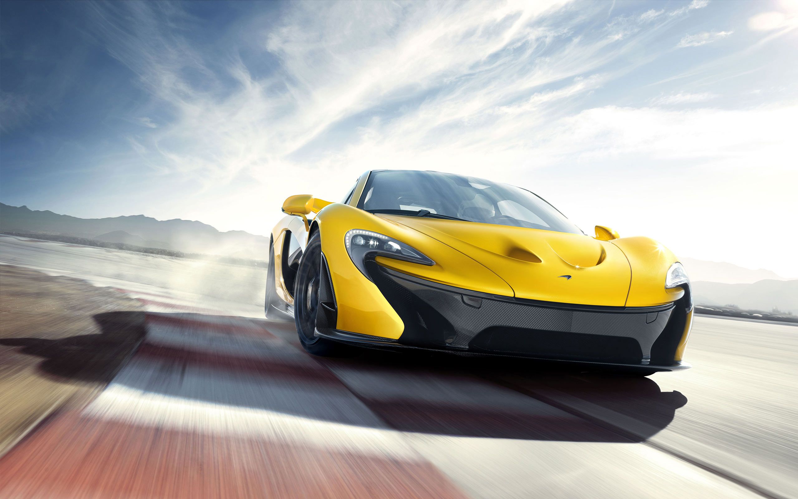 Mclaren Automotive Wallpapers