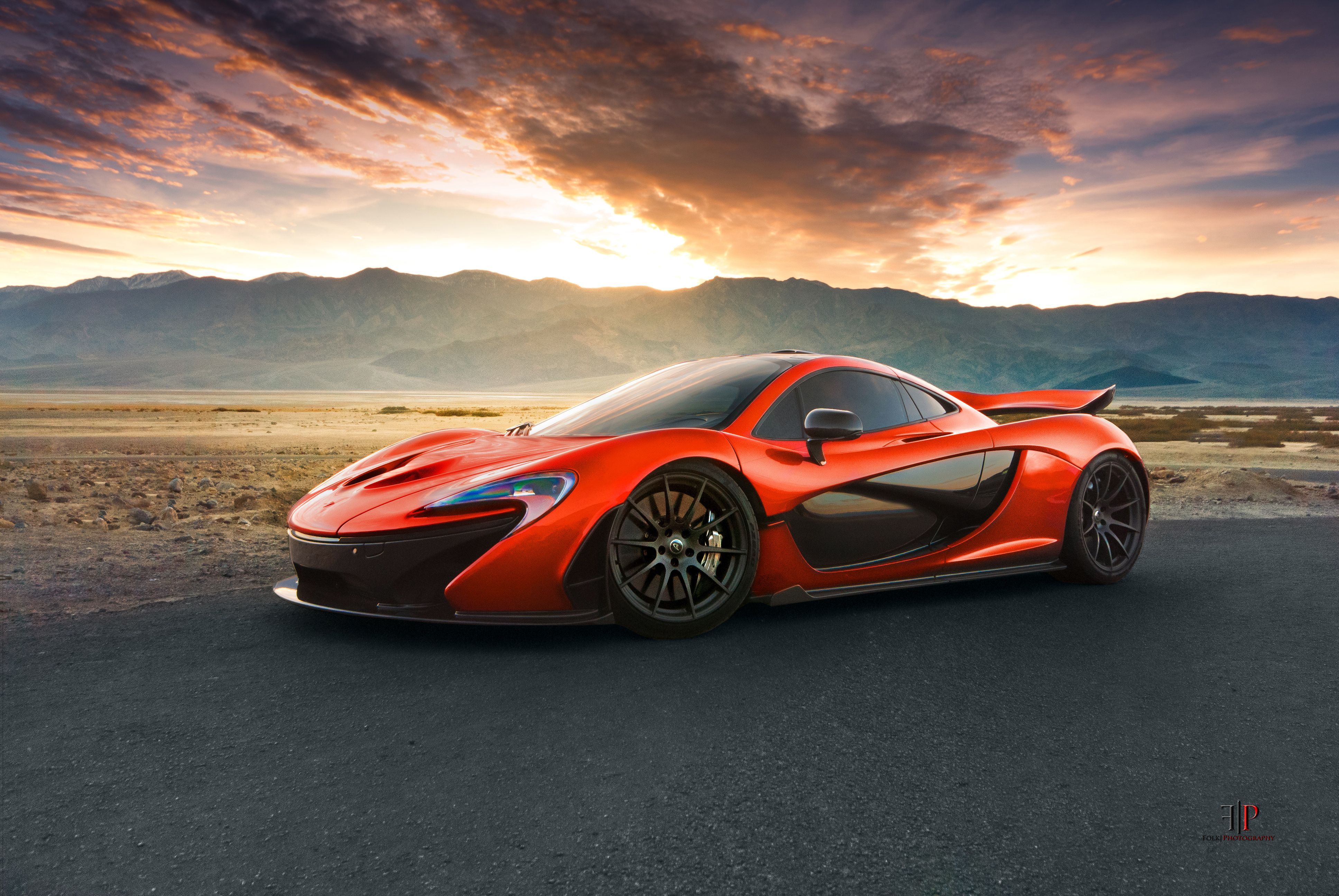 Mclaren Automotive Wallpapers