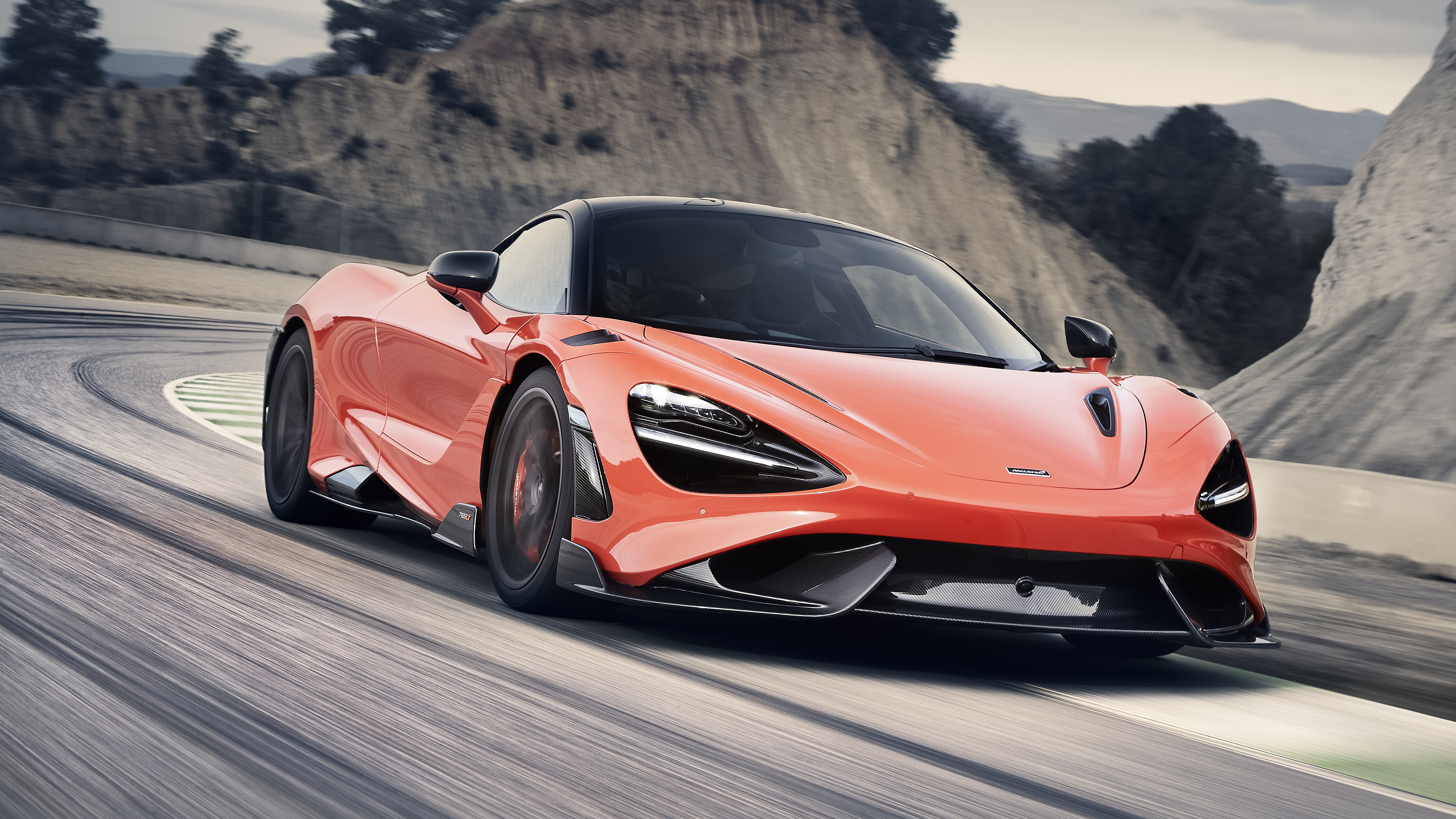 Mclaren Automotive Wallpapers