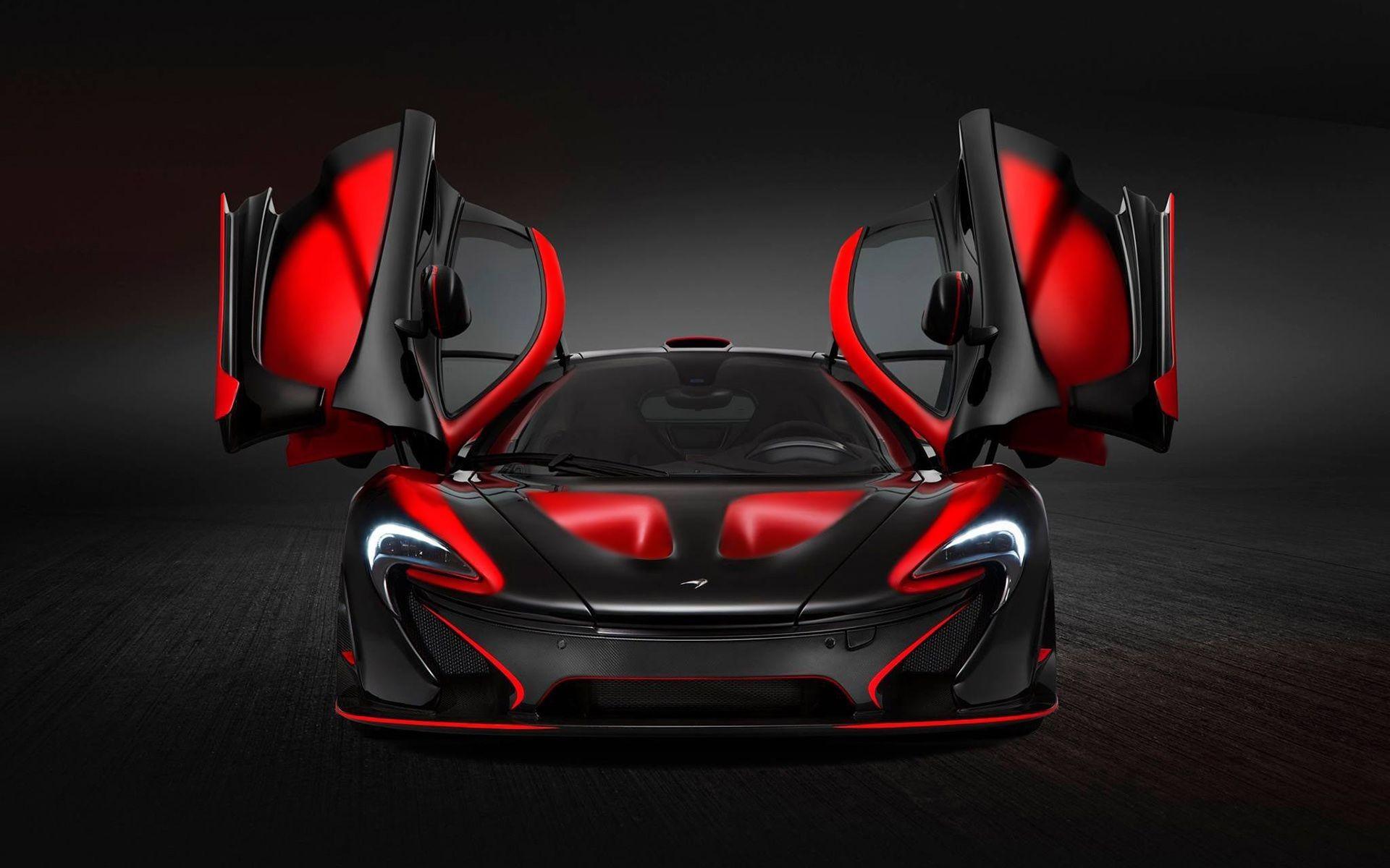 Mclaren Automotive Wallpapers