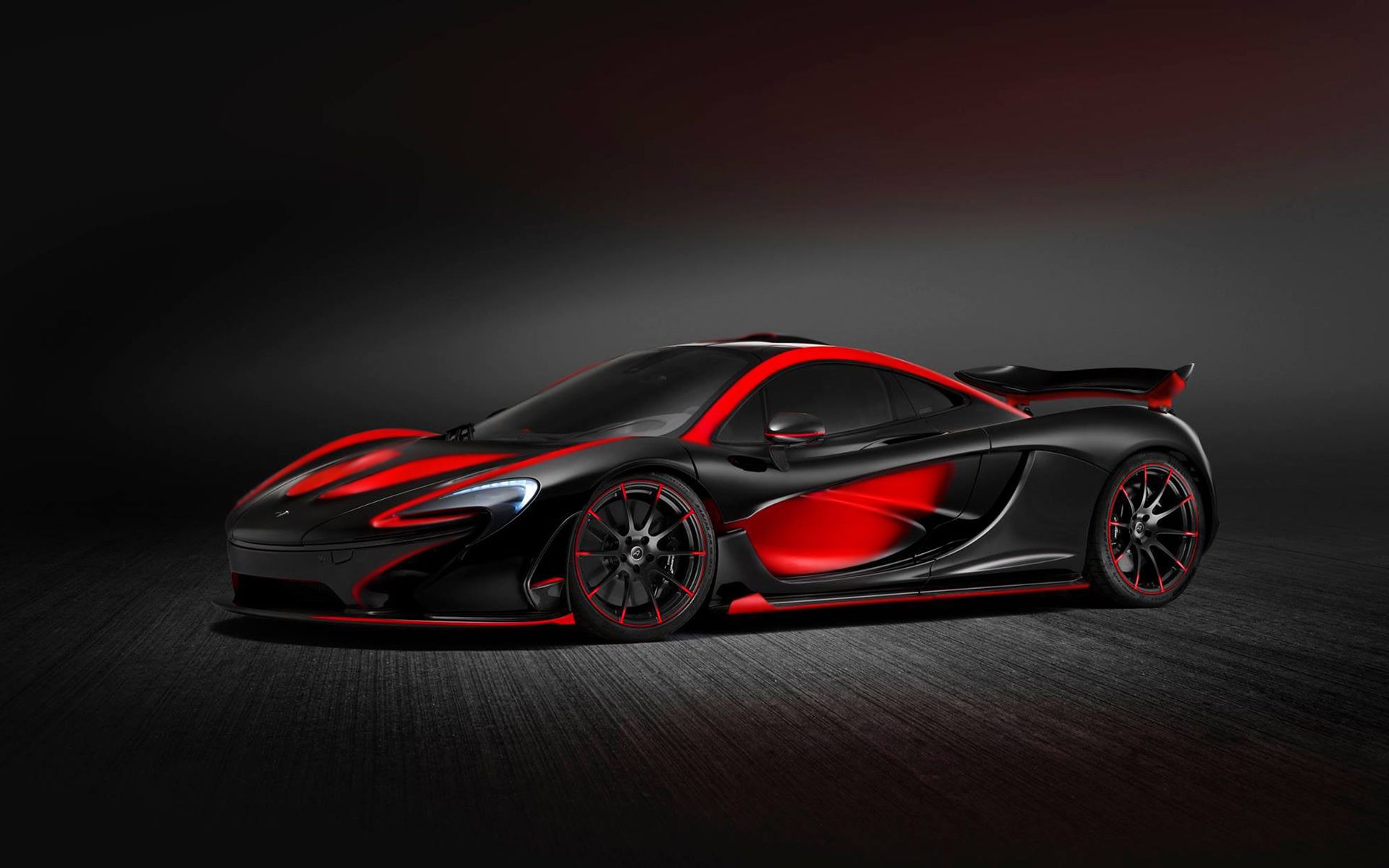 Mclaren Automotive Wallpapers