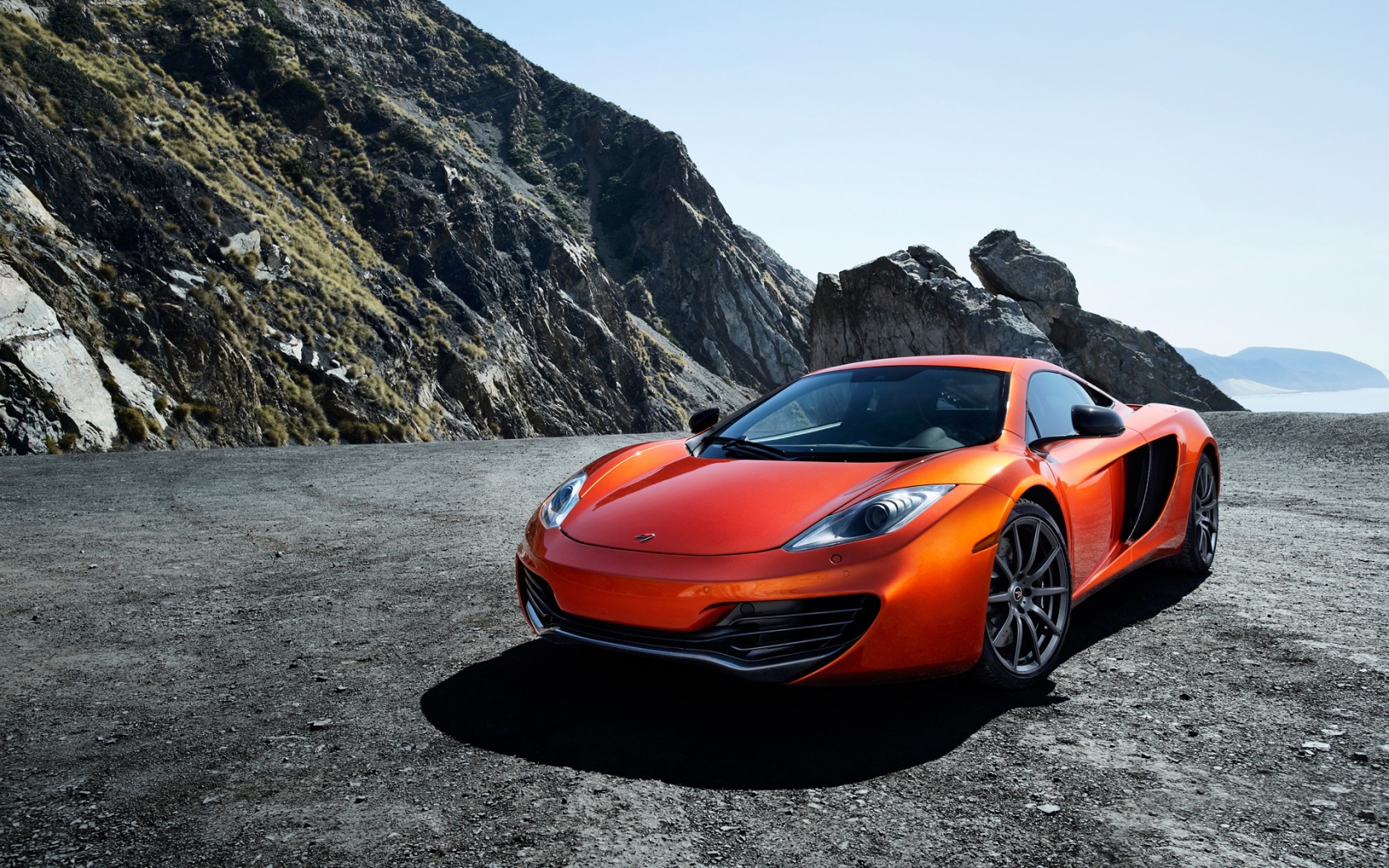 Mclaren Automotive Wallpapers