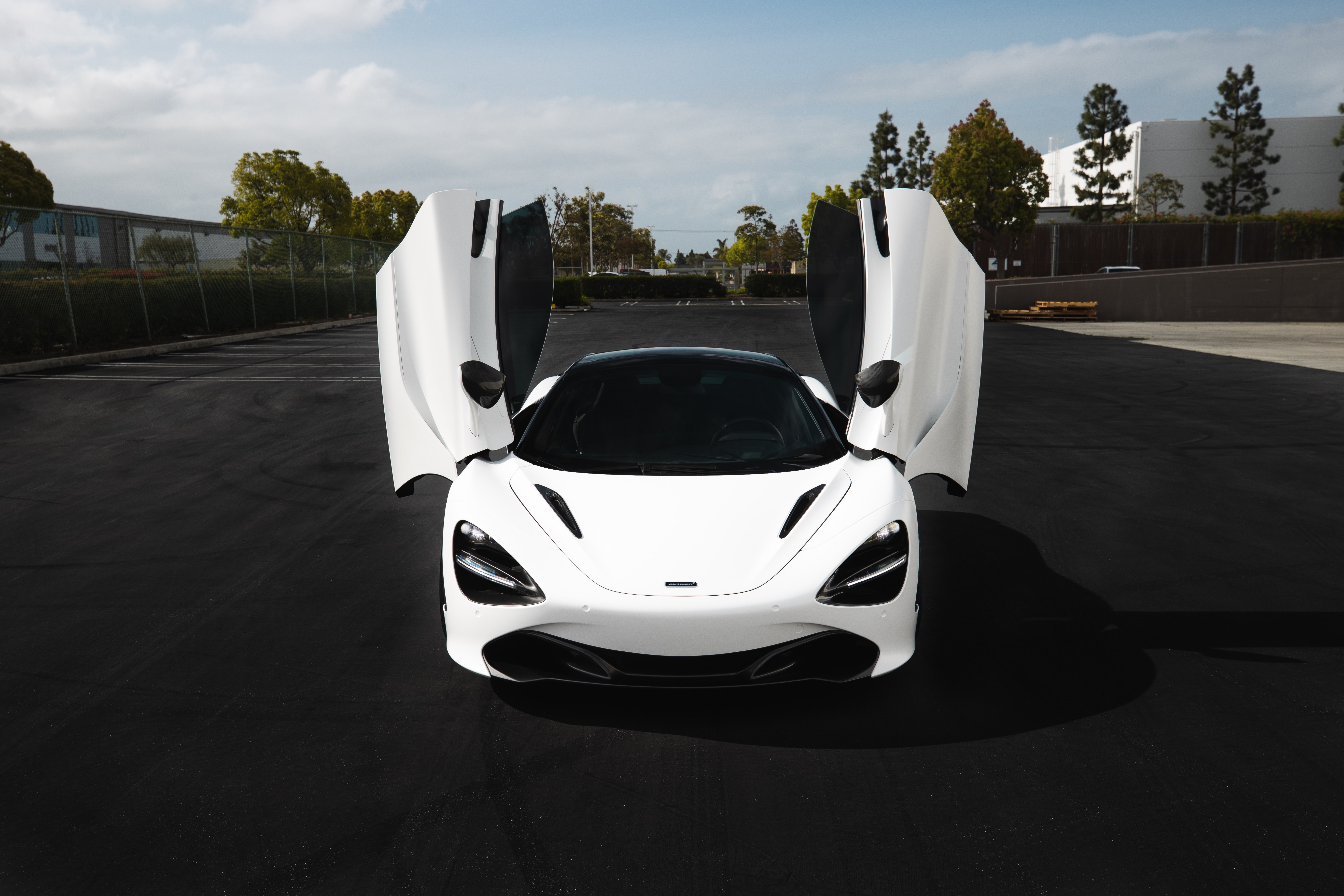 Mclaren Automotive Wallpapers