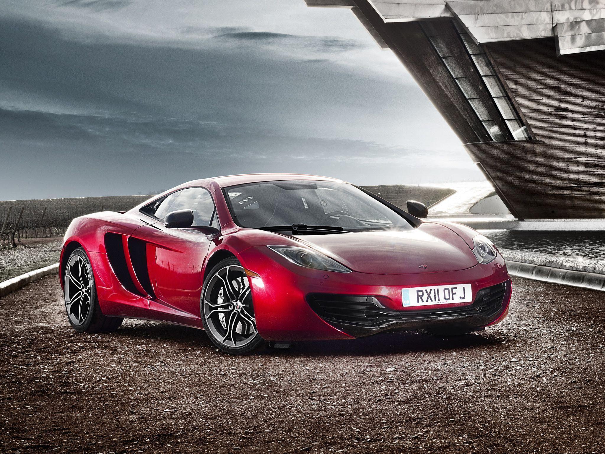 Mclaren Automotive Wallpapers