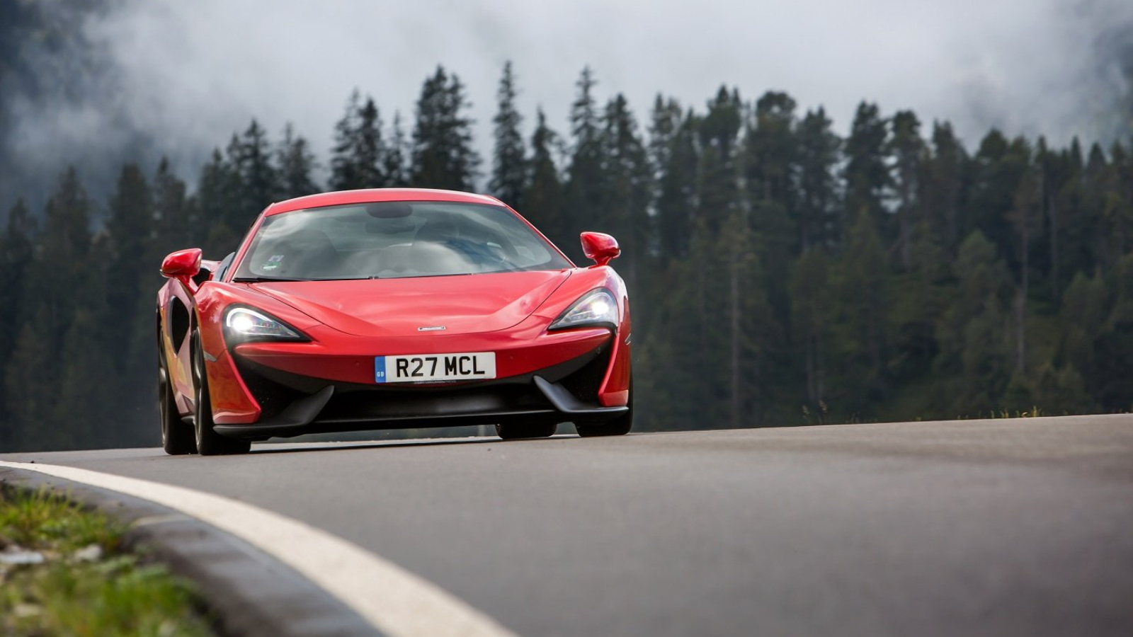 Mclaren Automotive Wallpapers