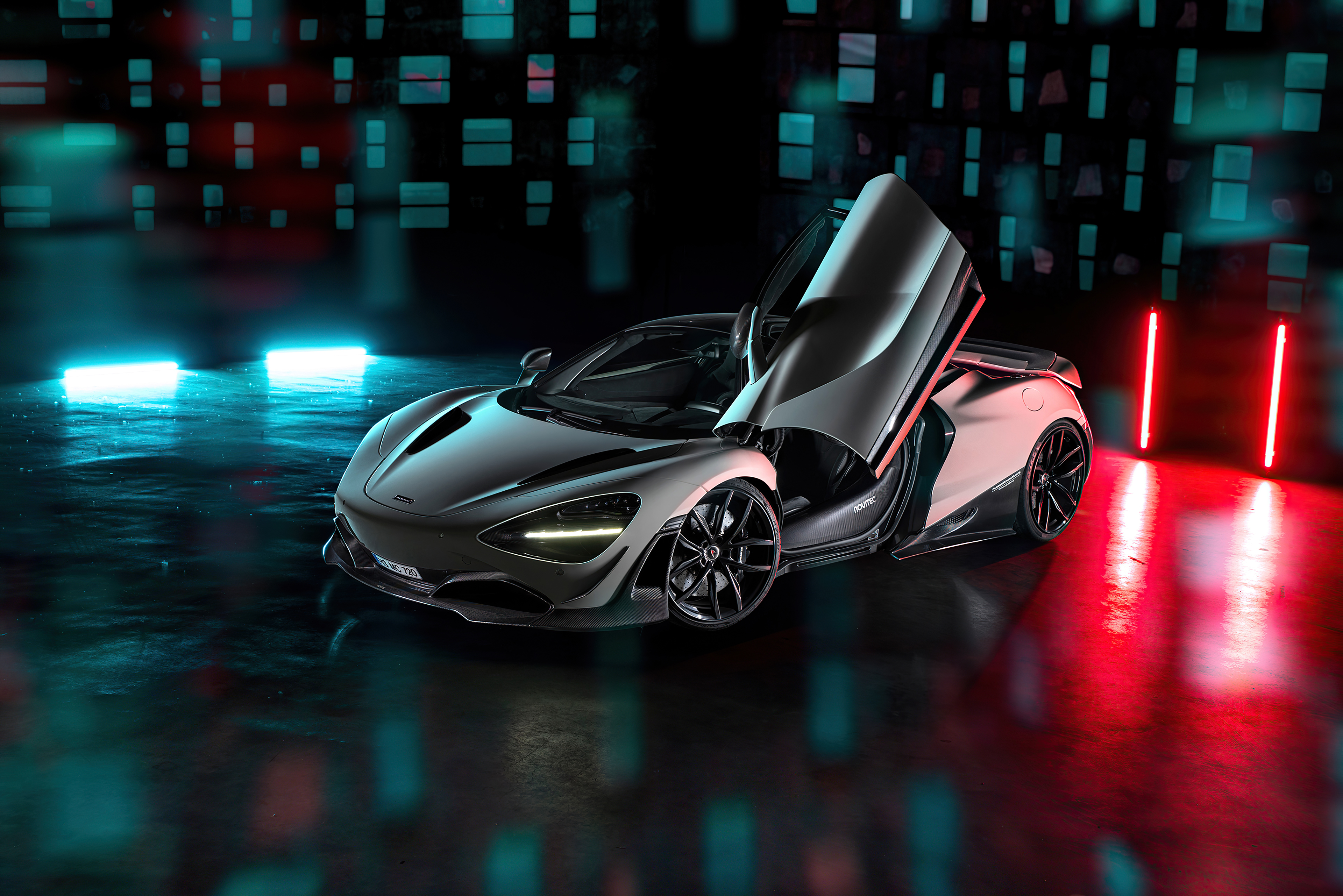 Mclaren Automotive Wallpapers