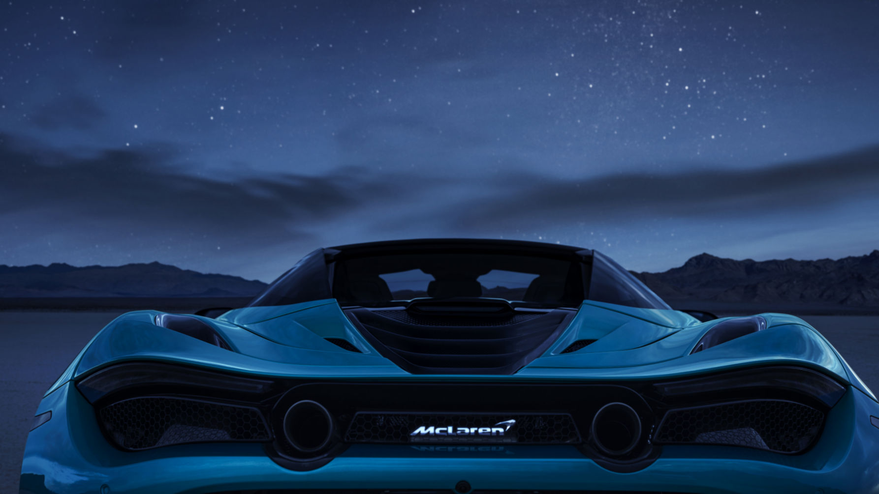 Mclaren Automotive Wallpapers