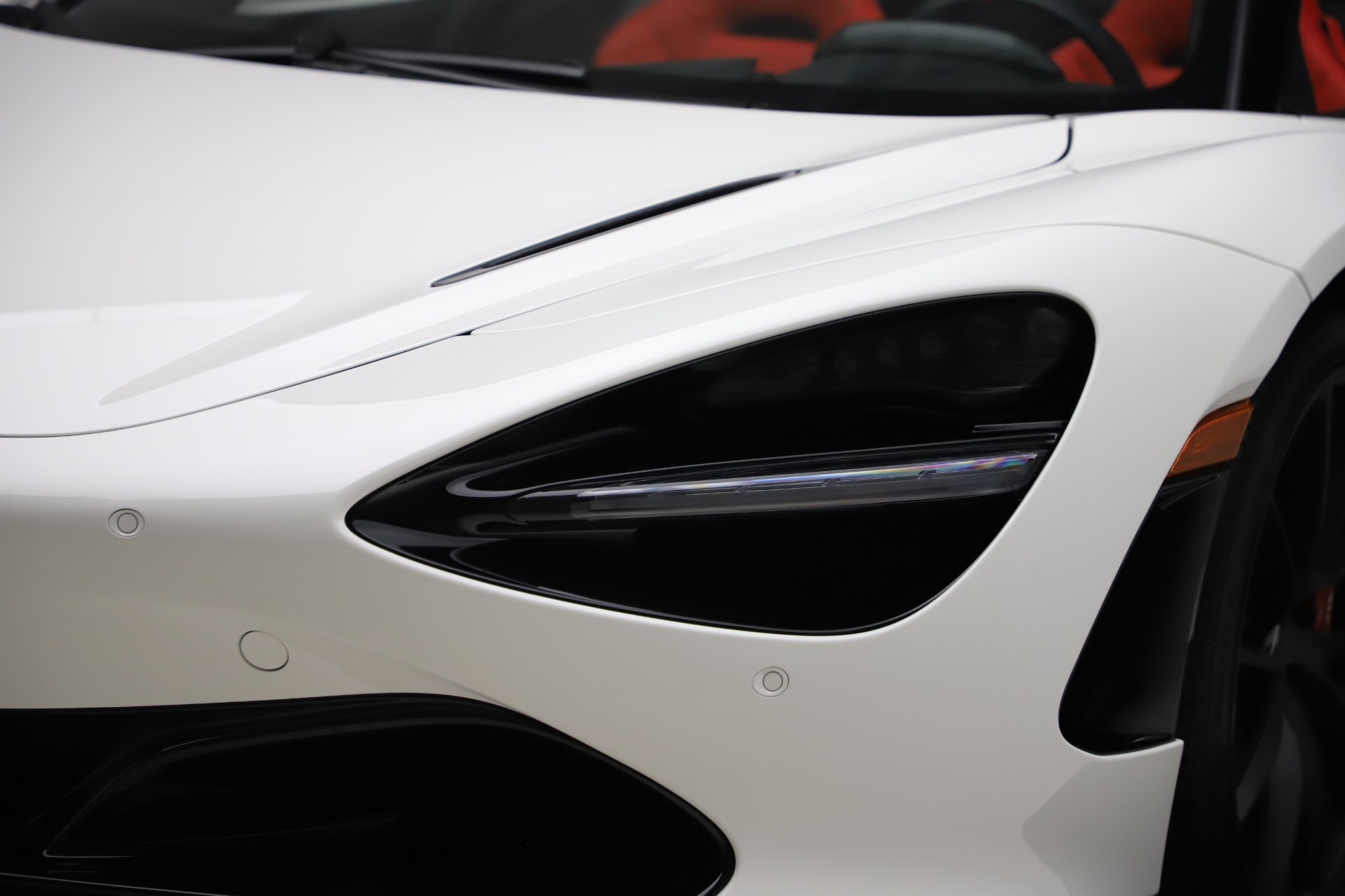 Mclaren Doors Up Modified Exhausts Wallpapers